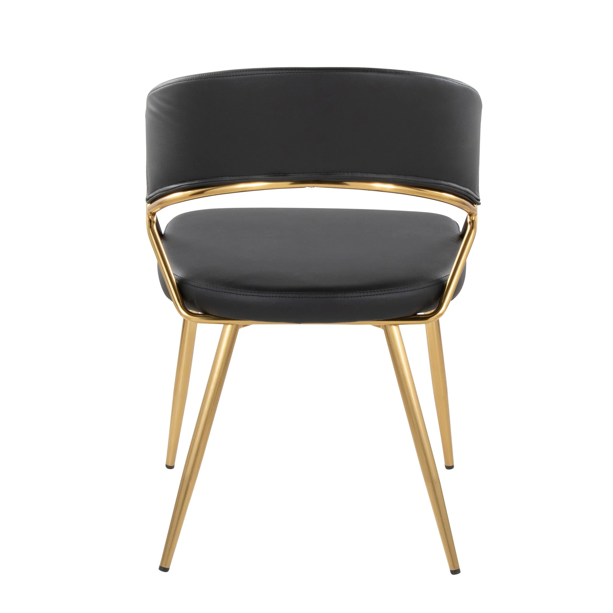 Jie - Glam Dining Chair (Set of 2) - Image 6