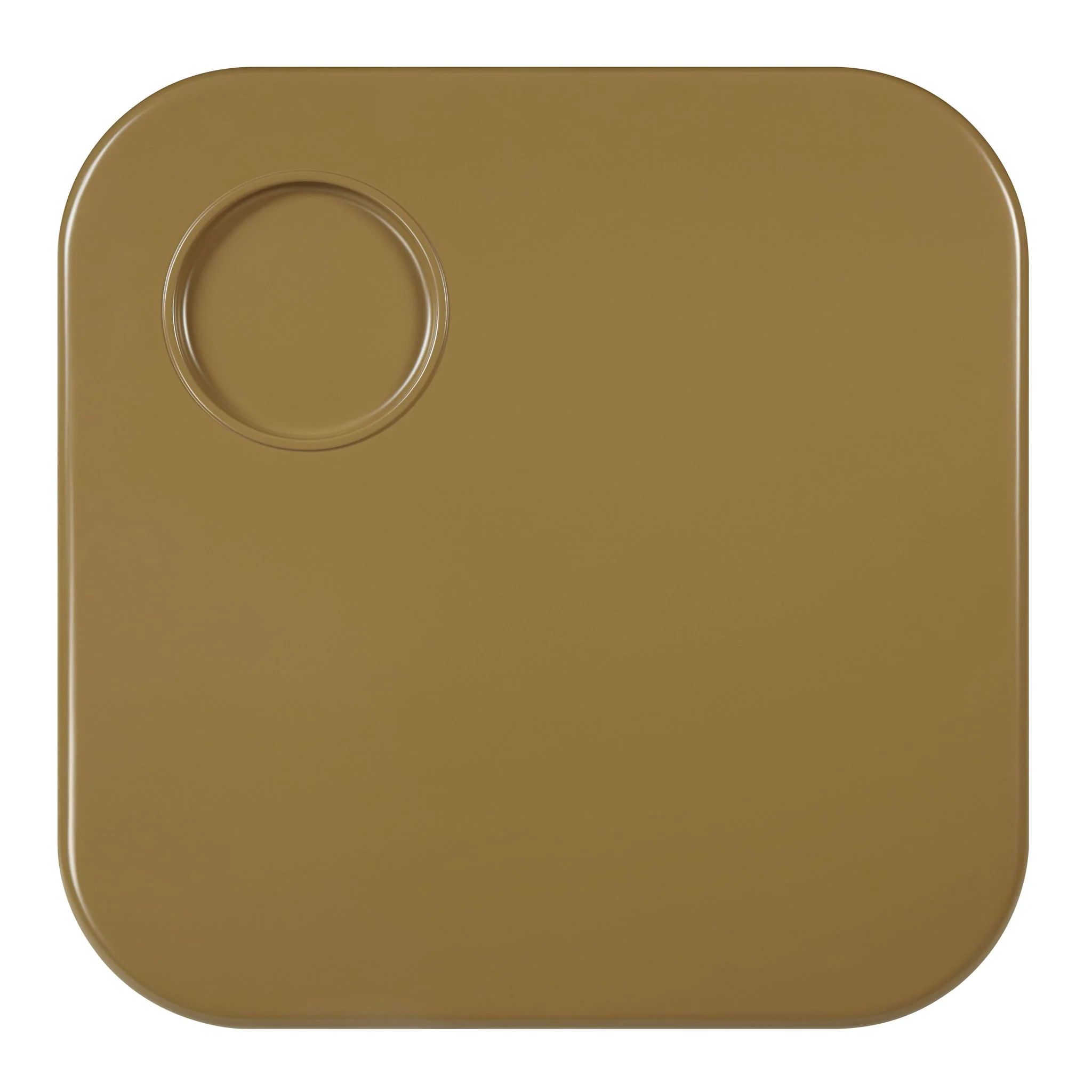 Joane - Coffee Table - Yellow Brown - Image 5