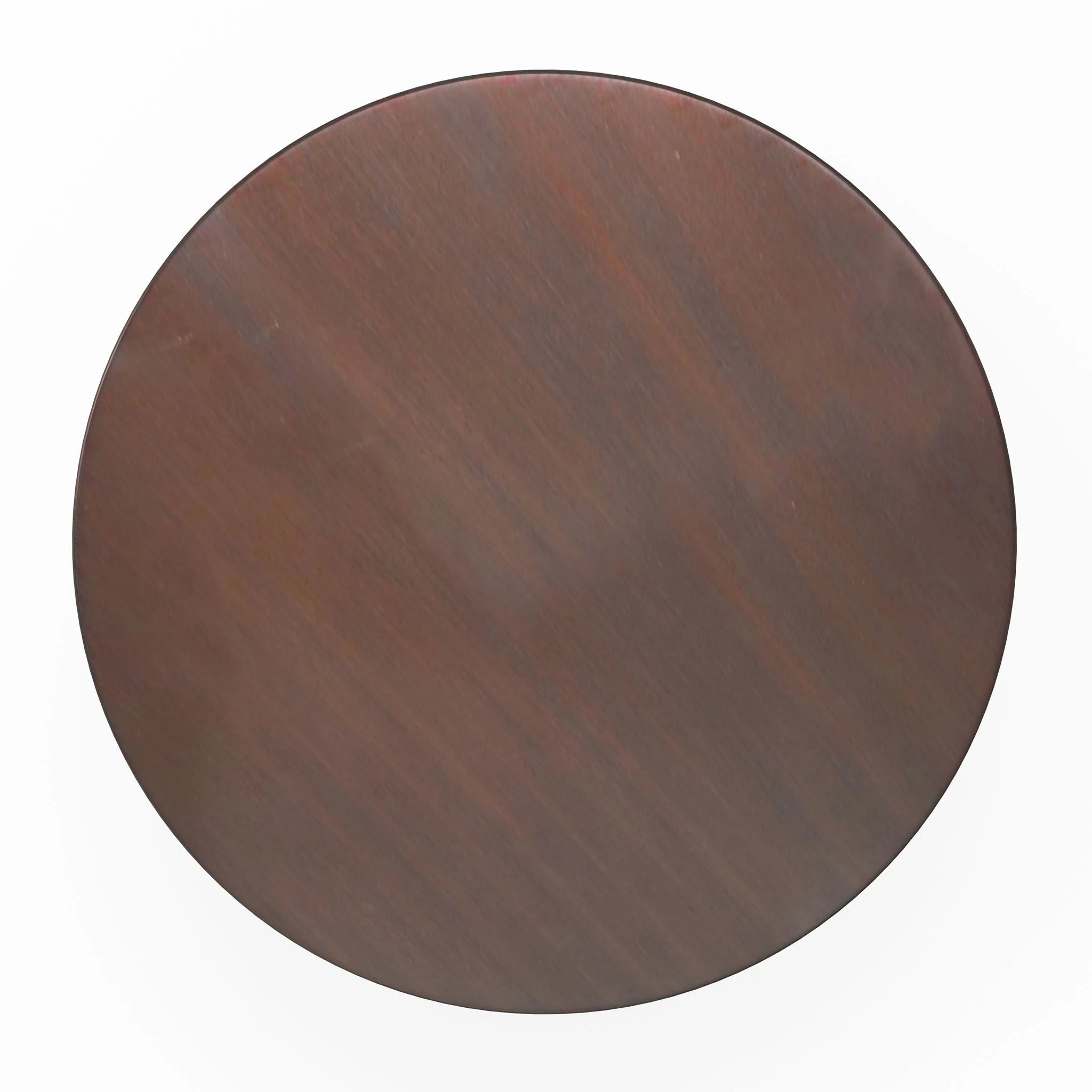 Johnsen - Handcrafted Large Metal Accent Table - Image 18