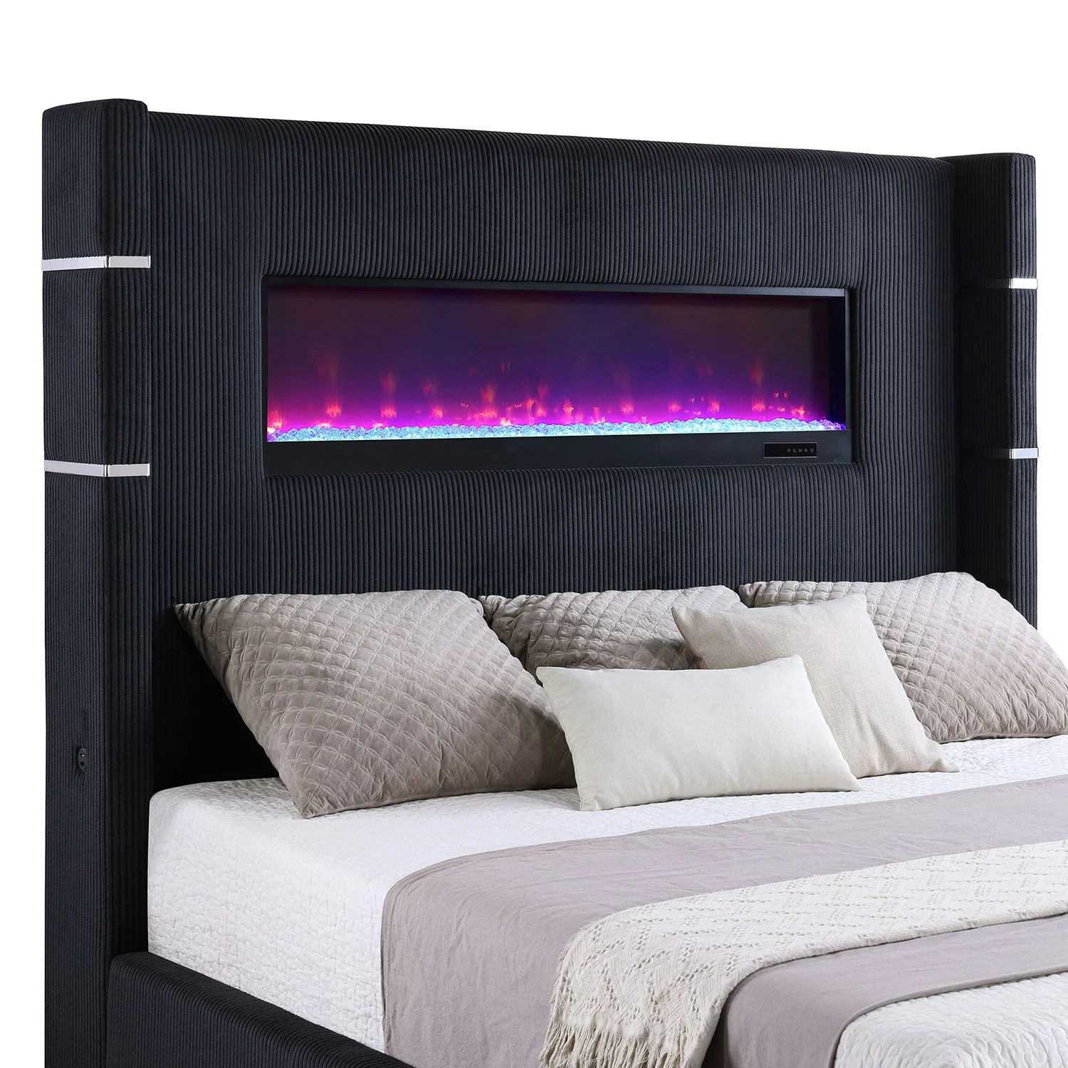 Judah - Flame Visualizer Bed - Image 17
