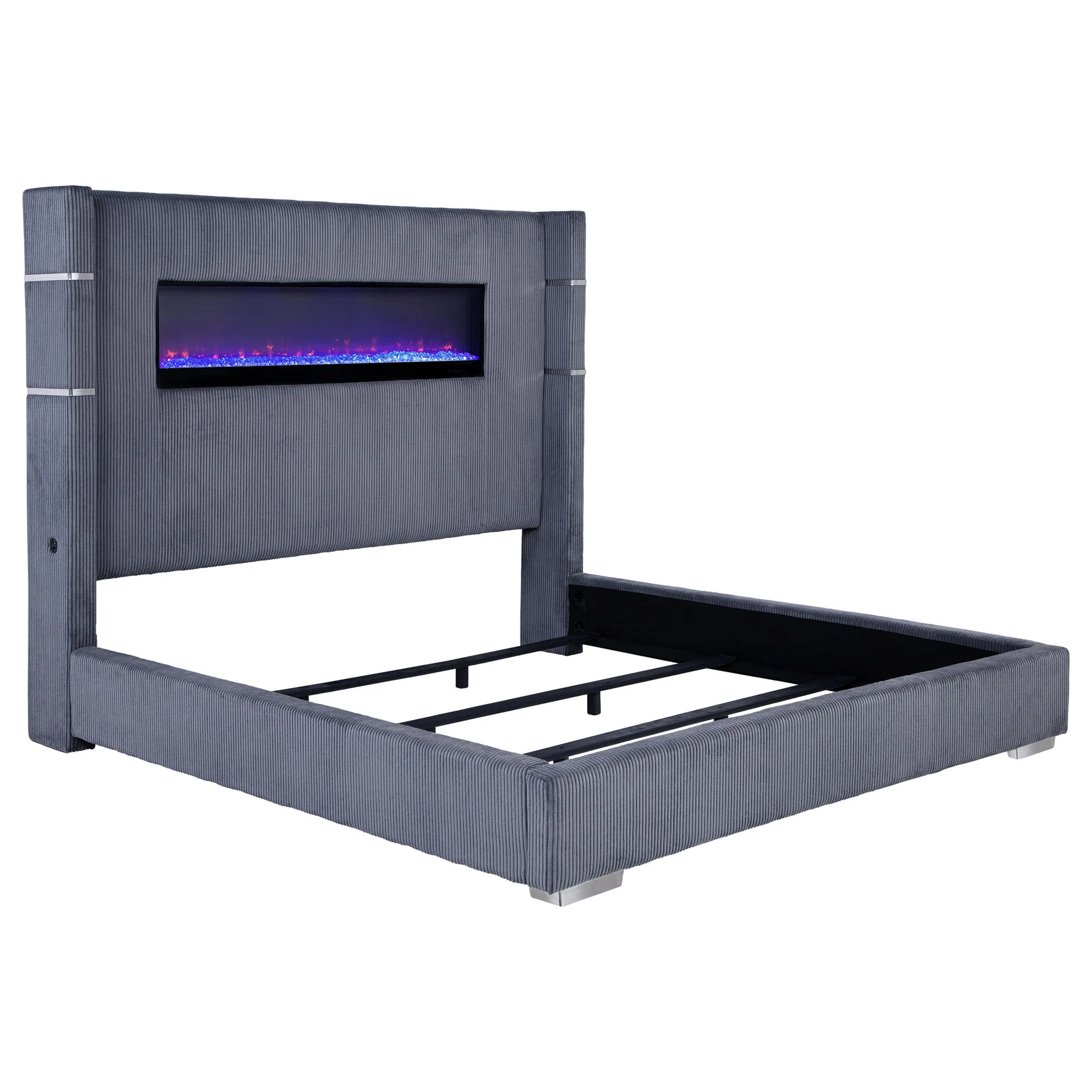 Judah - Flame Visualizer Bed - Image 3