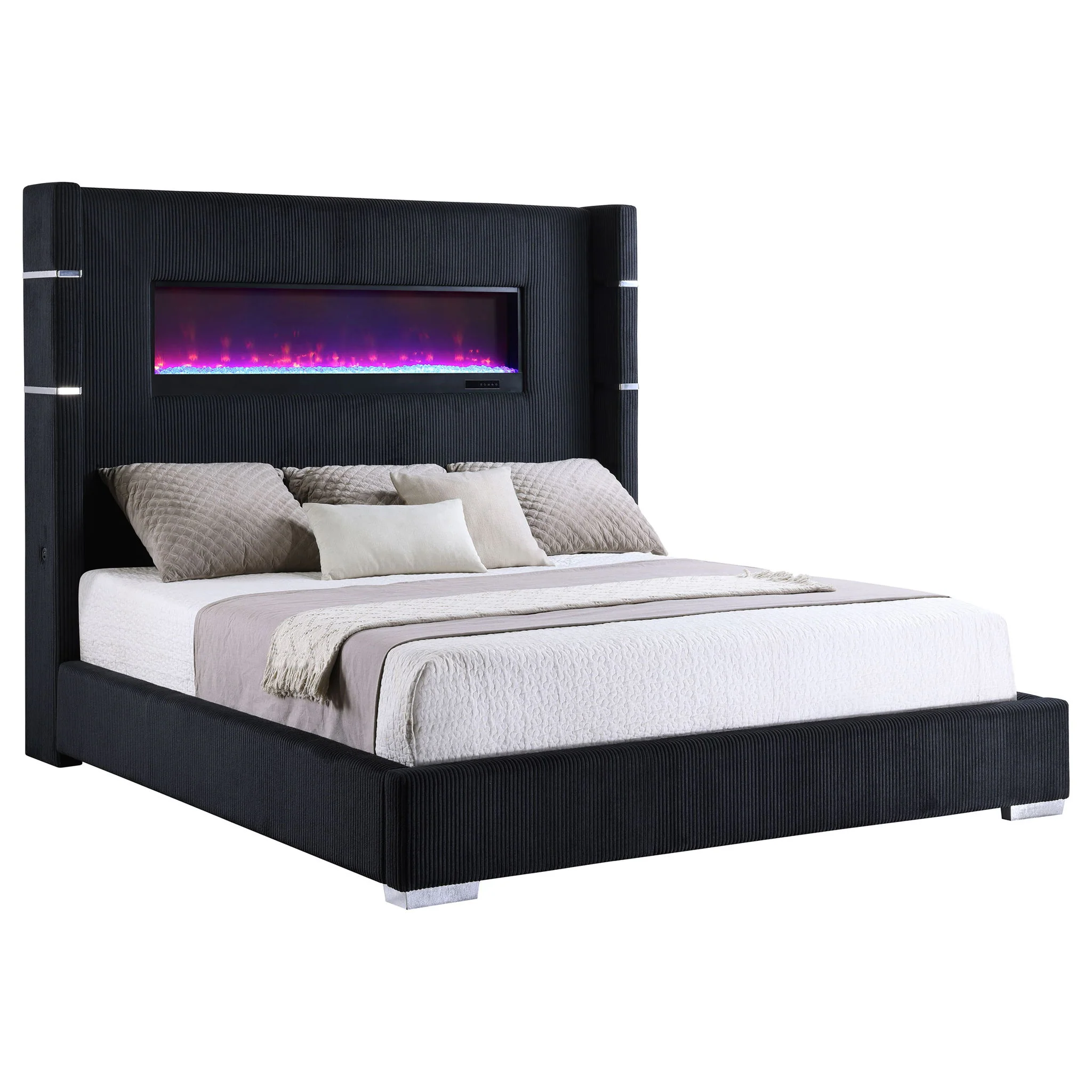 Judah - Flame Visualizer Bed - Image 33