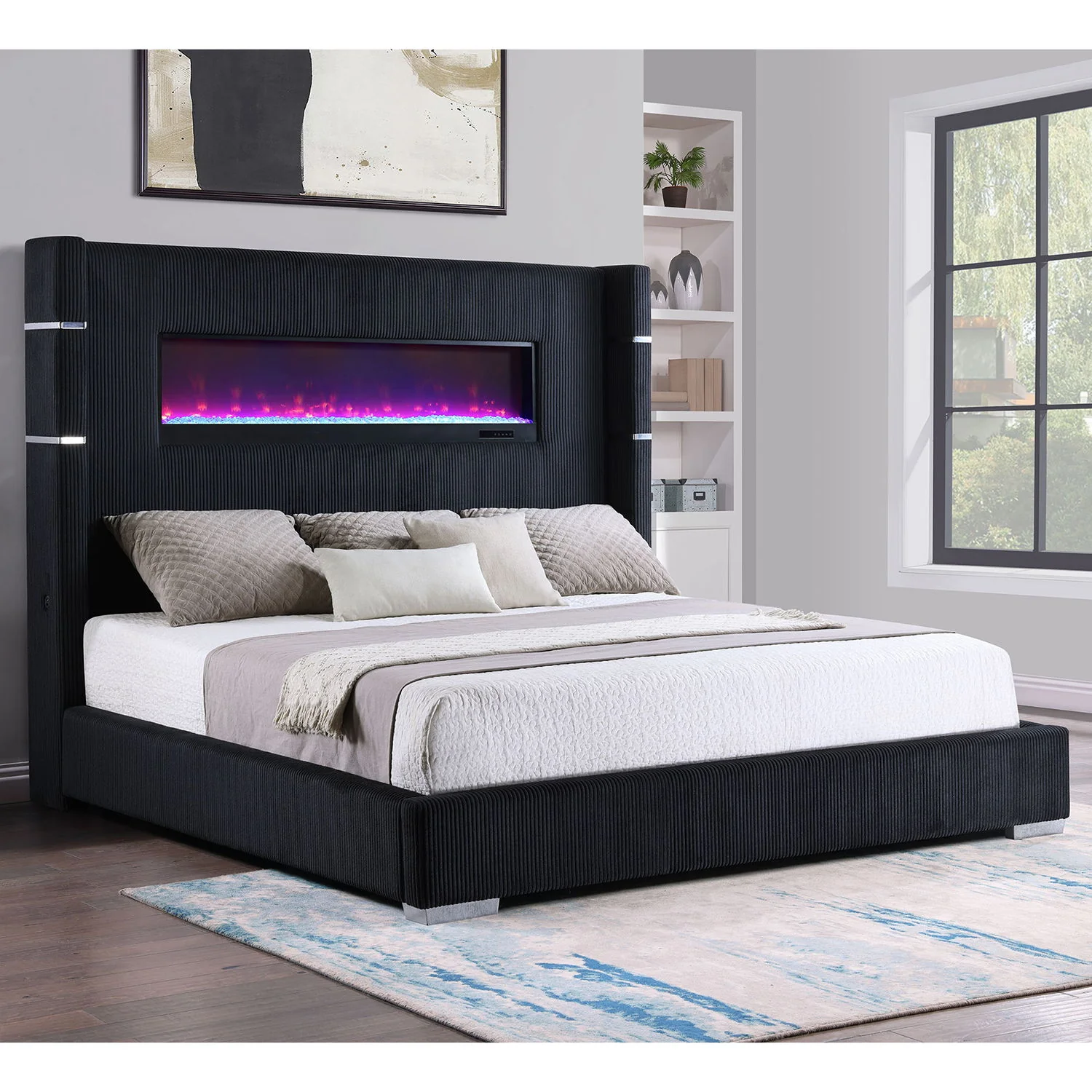 Judah - Flame Visualizer Bed - Image 37