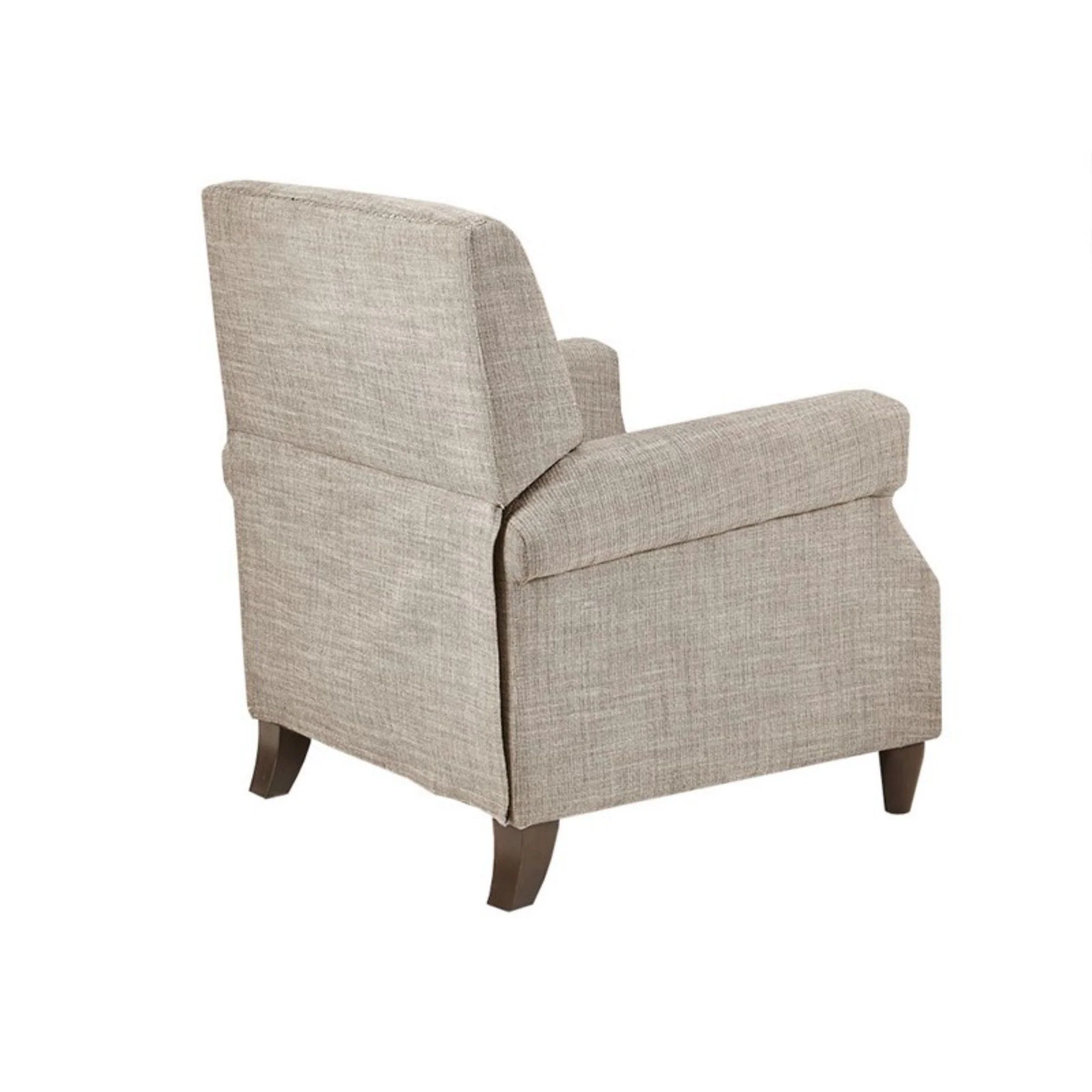 Julian - Push Back Recliner With Reclining Function - Sand - Image 8