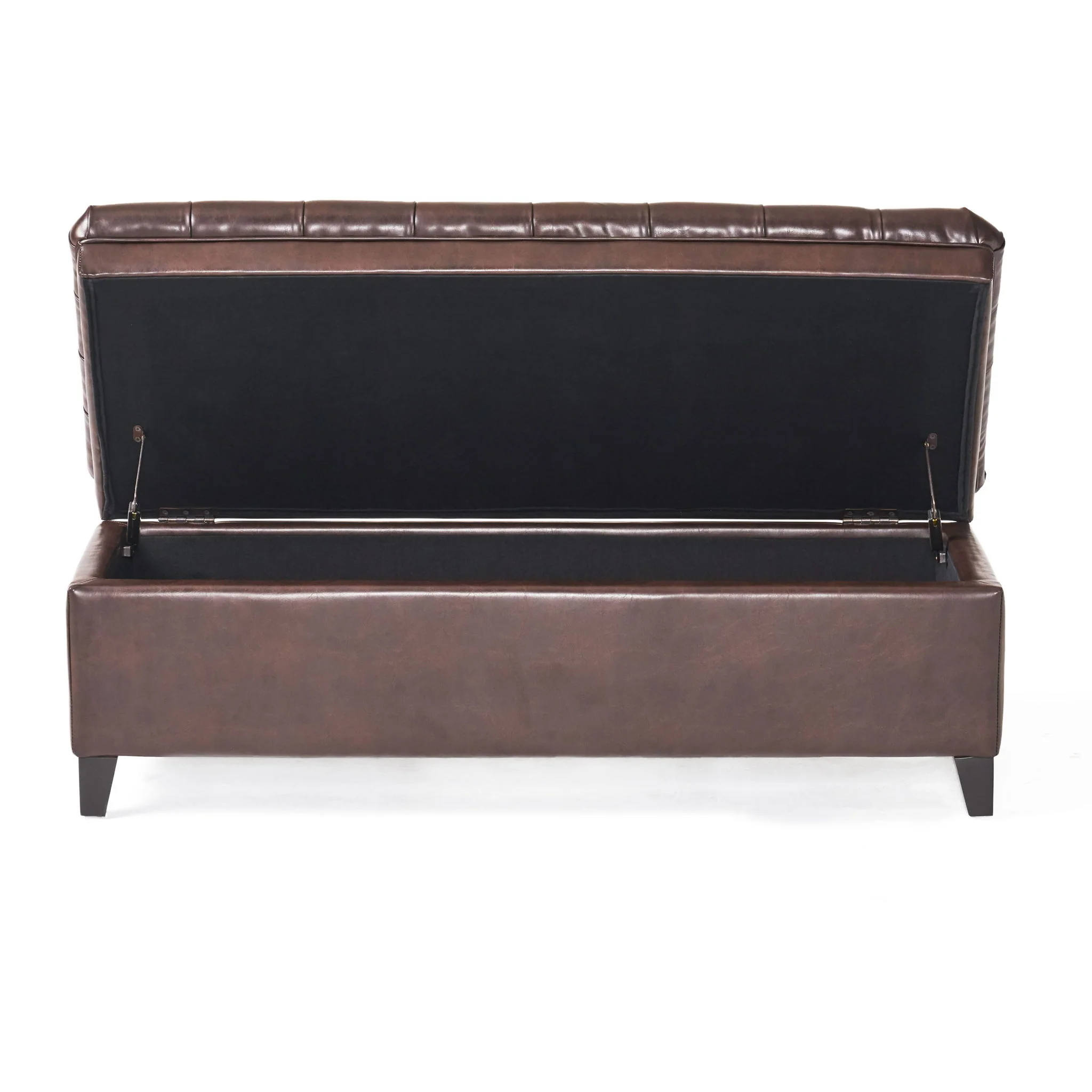 Juliana - Storage Ottoman With Birch Legs - Image 12