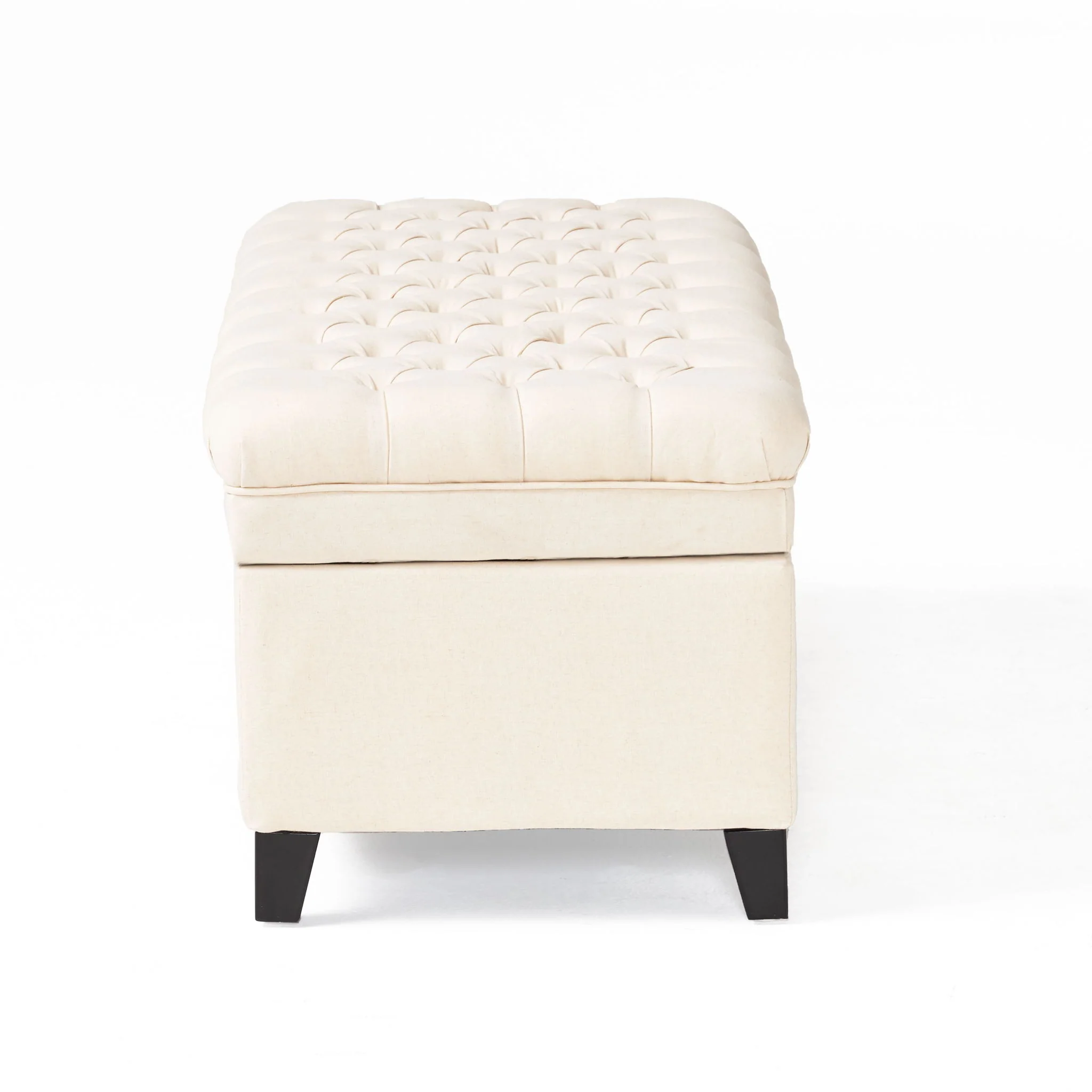Juliana - Storage Ottoman With Birch Legs - Image 19