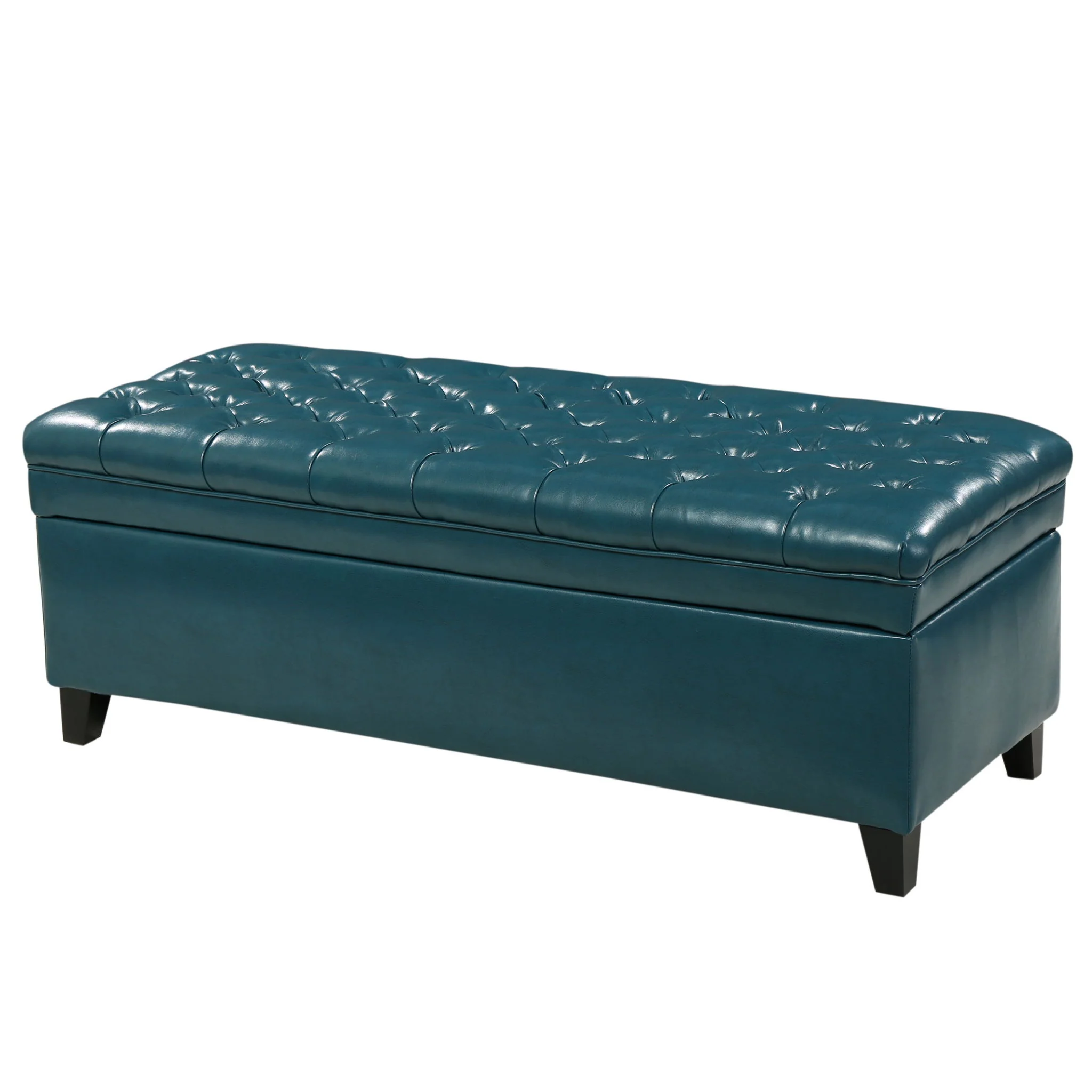 Juliana - Storage Ottoman With Birch Legs - Image 34
