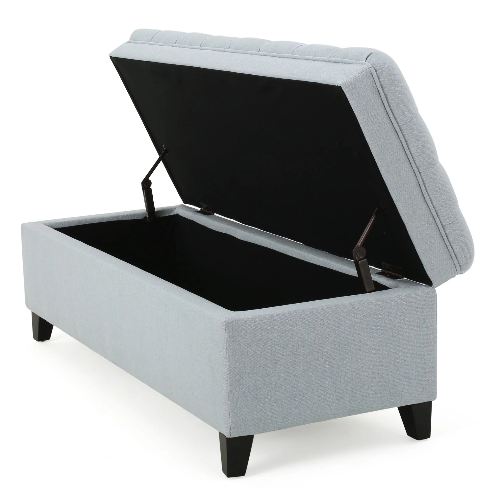 Juliana - Storage Ottoman With Birch Legs - Image 39