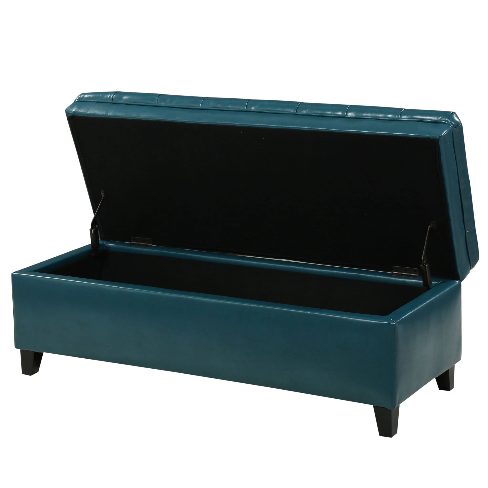 Juliana - Storage Ottoman With Birch Legs - Image 55