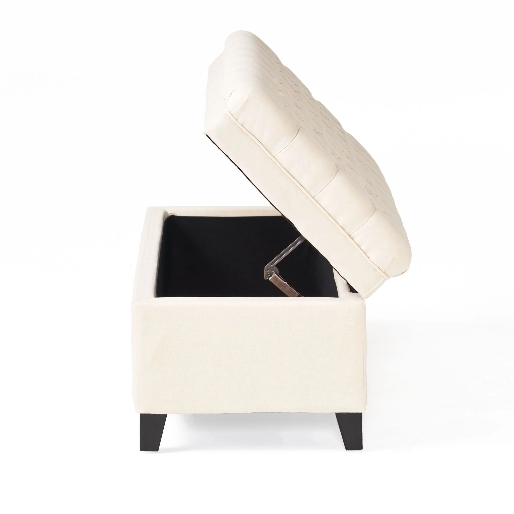 Juliana - Storage Ottoman With Birch Legs - Image 81