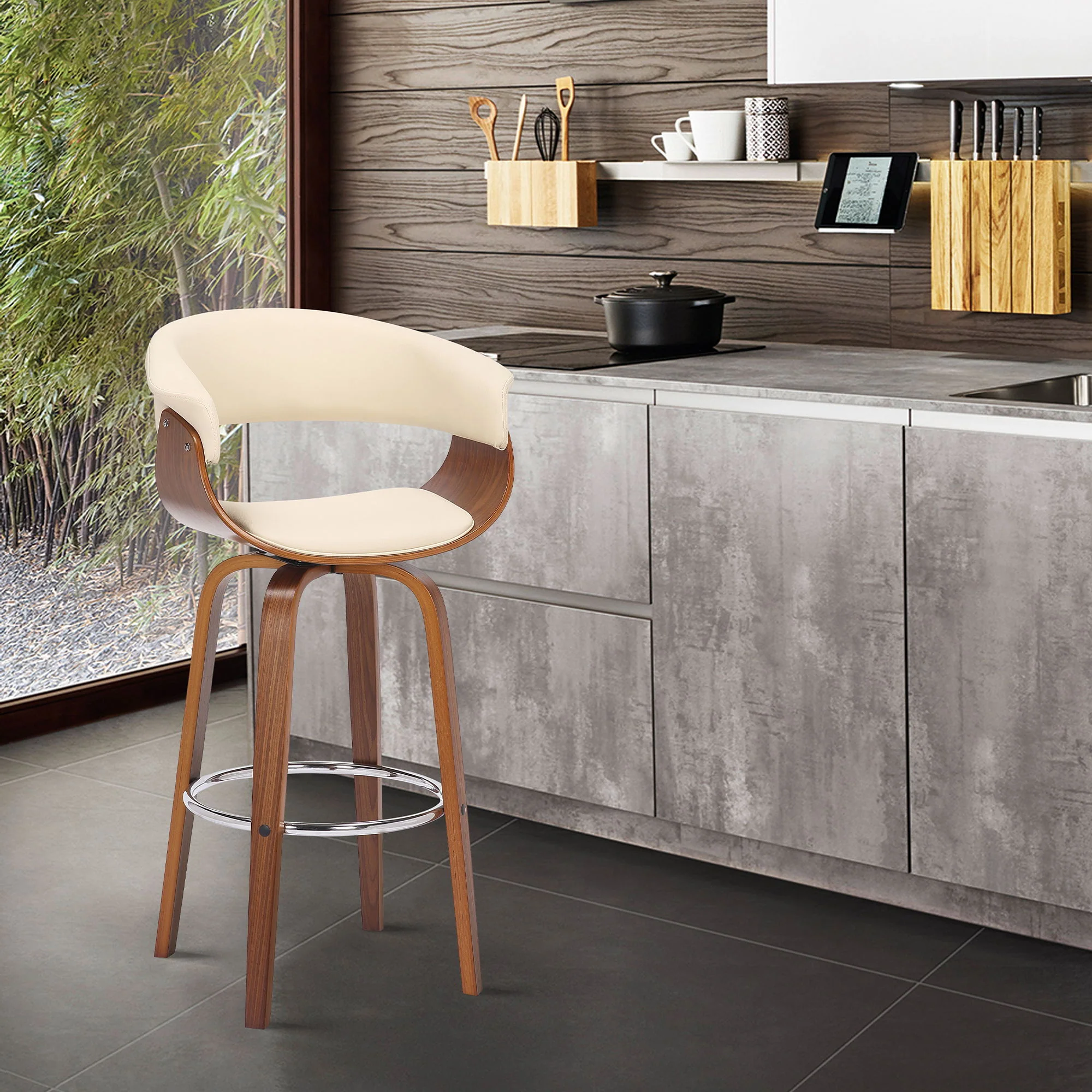 Julyssa - Swivel Bar Stool - Image 17
