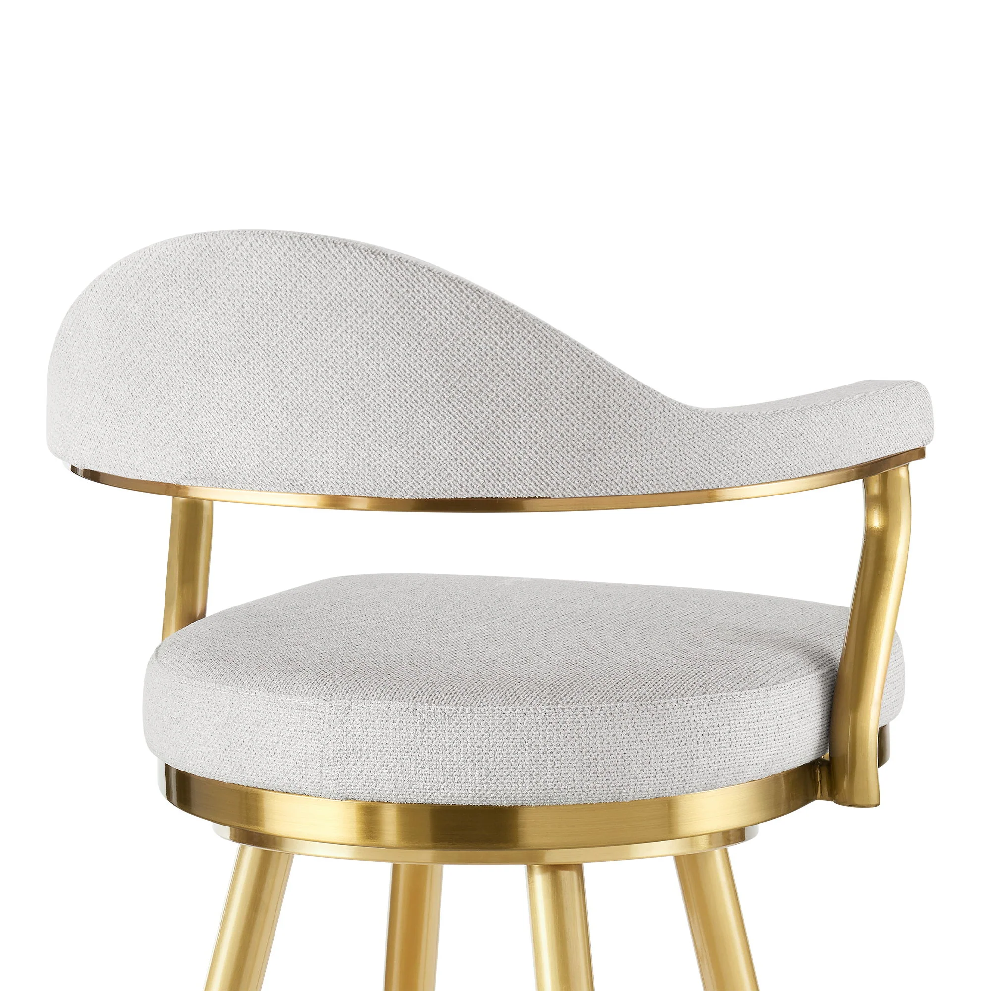 Justin - Swivel Stool - Image 23