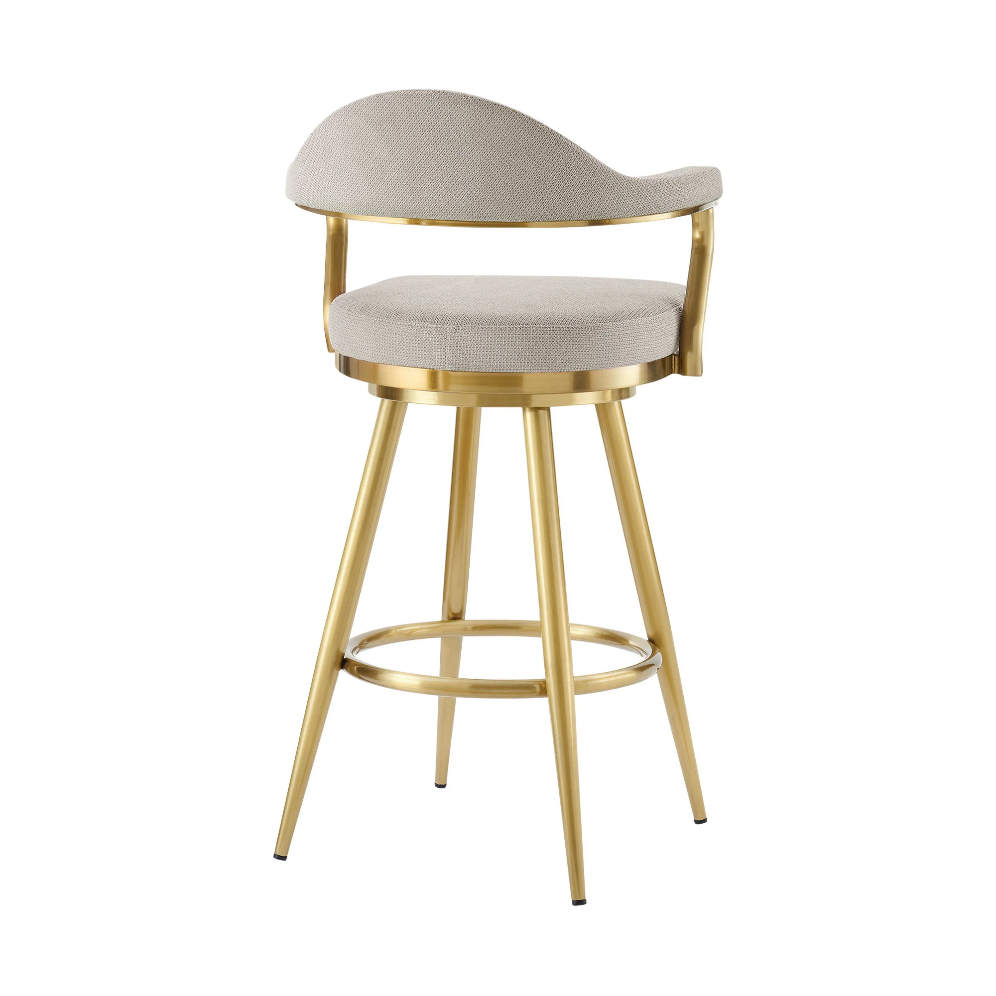 Justin - Swivel Stool - Image 46