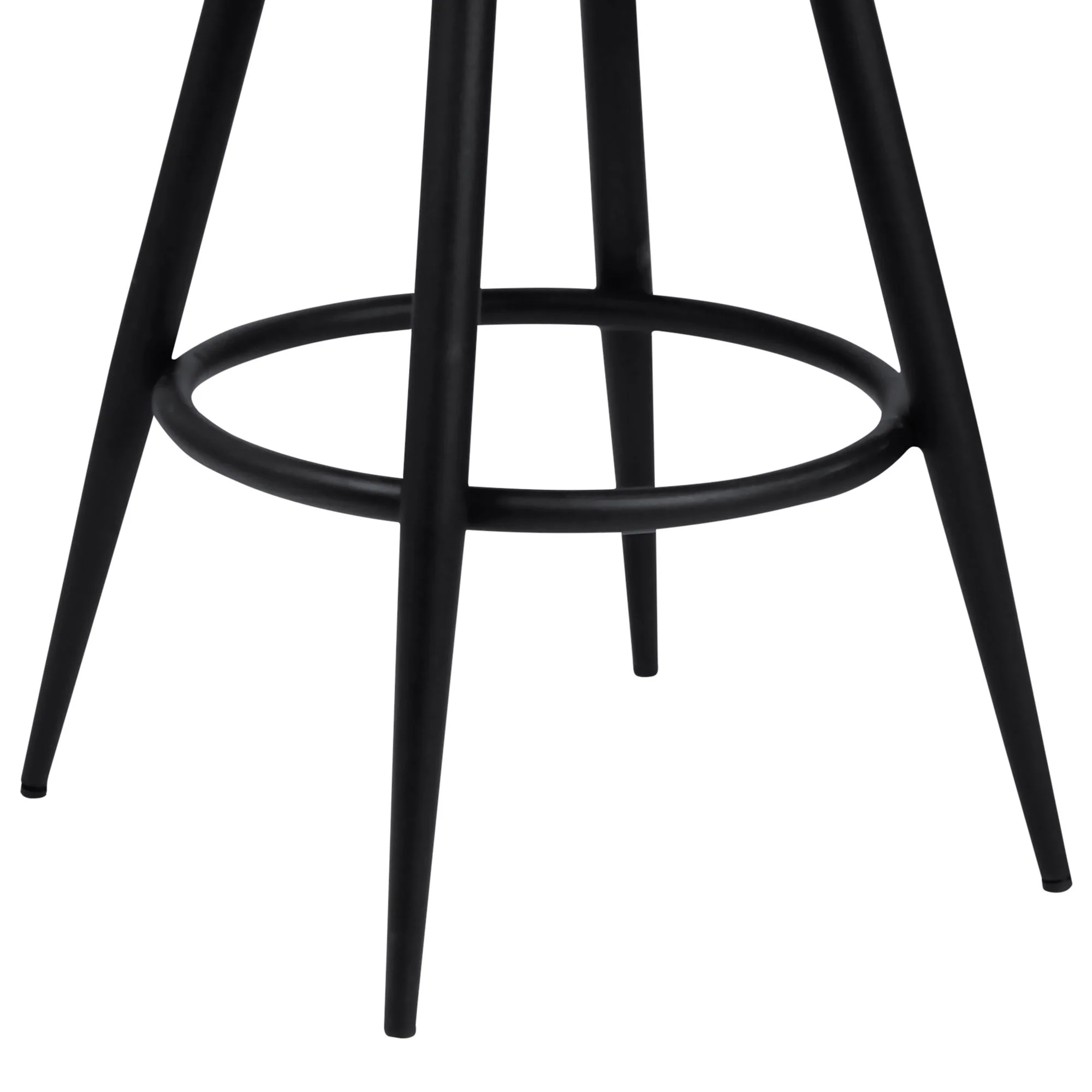 Justin - Swivel Vintage Bar Stool With Metal Legs - Image 56