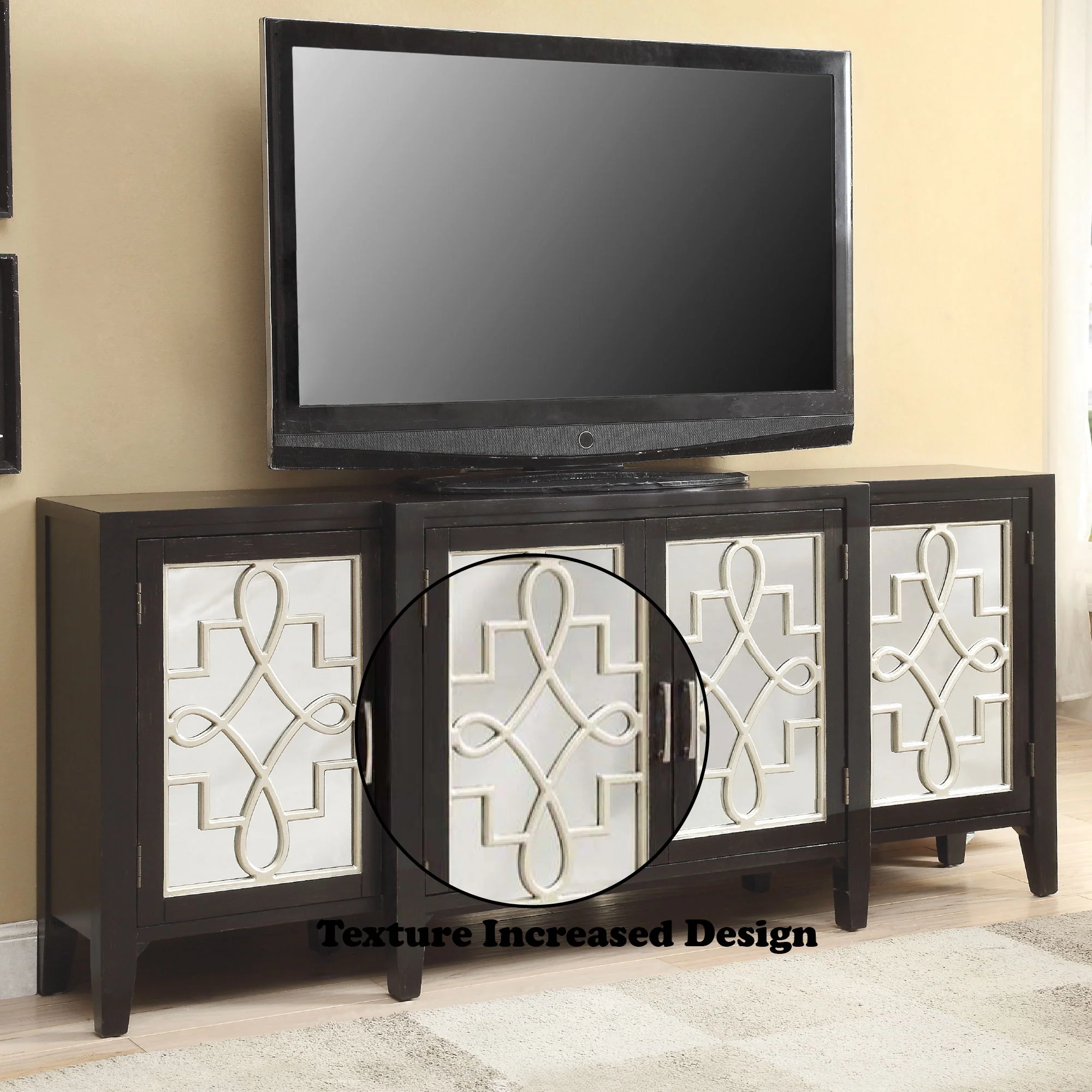 Kacia - Console Cabinet - Image 6