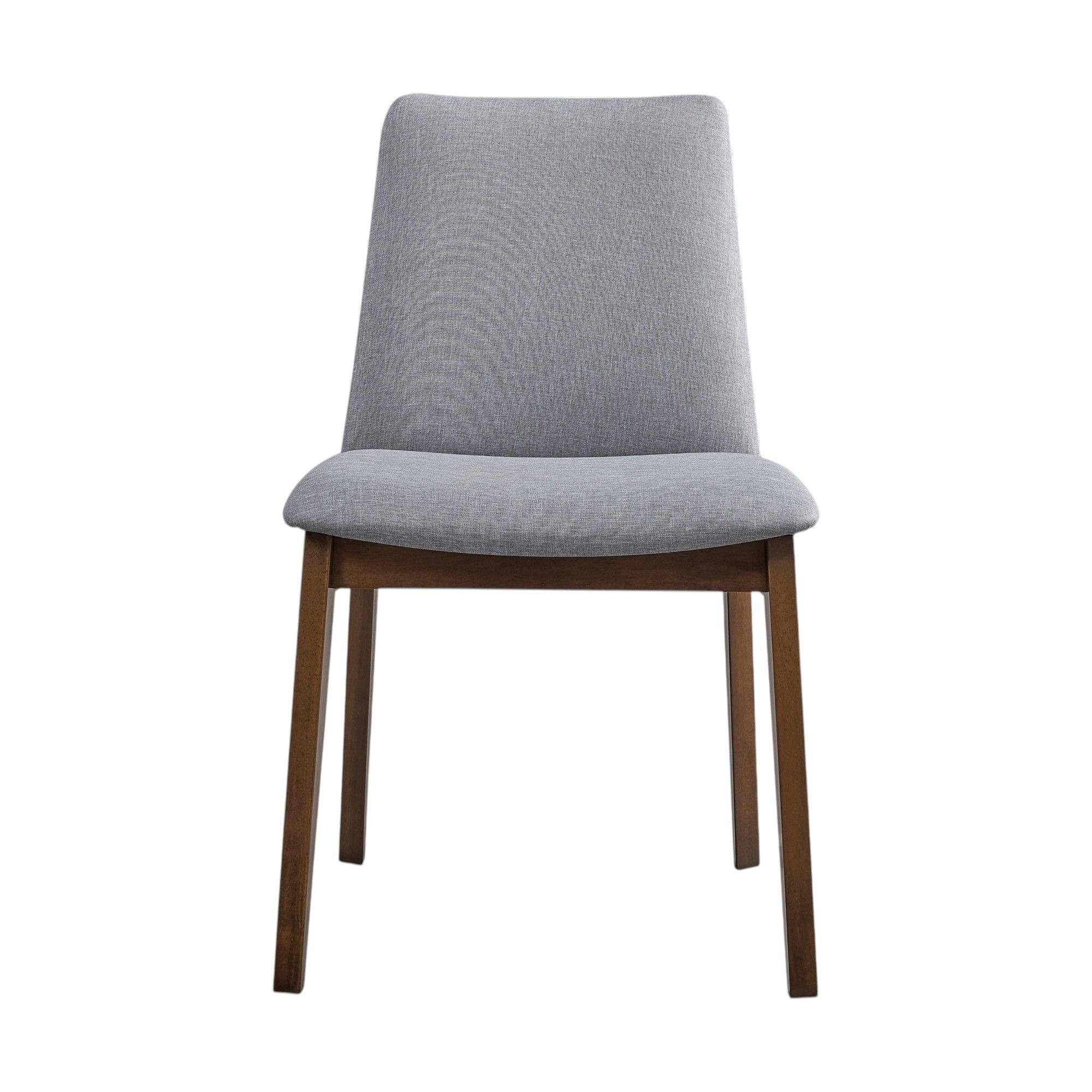 Kaela - Side Chair (Set of 2) - Light Gray - Image 4