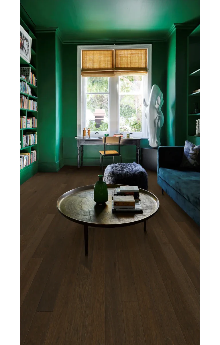 Kahrs Estate Hickory Bayou Bend Engineered Flooring - Image 2