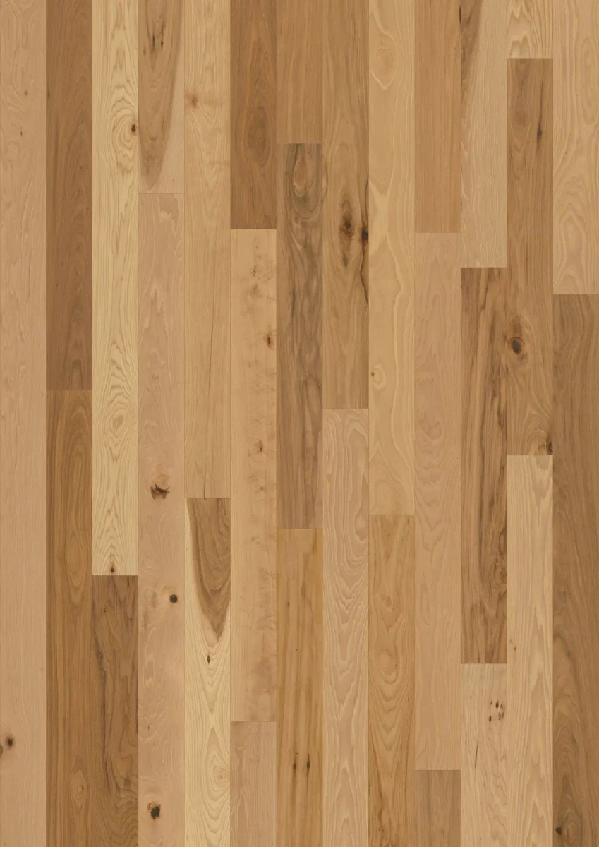 Kährs Estate Hickory Hearst Engineered Flooring