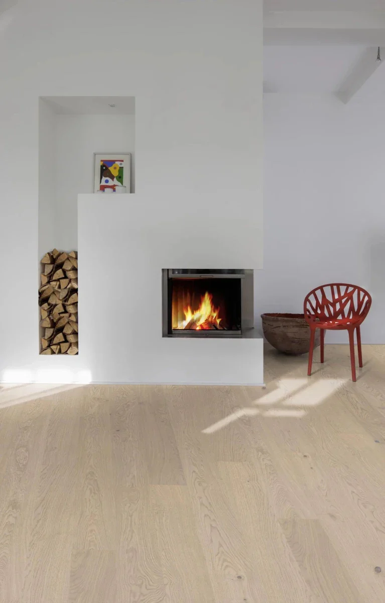 Kahrs Lux Oak Coast 7 3/8" Engineered Flooring - Image 2