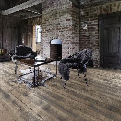 Kahrs Småland Oak Aspeland 7" 5/8" Engineered Flooring - Image 2