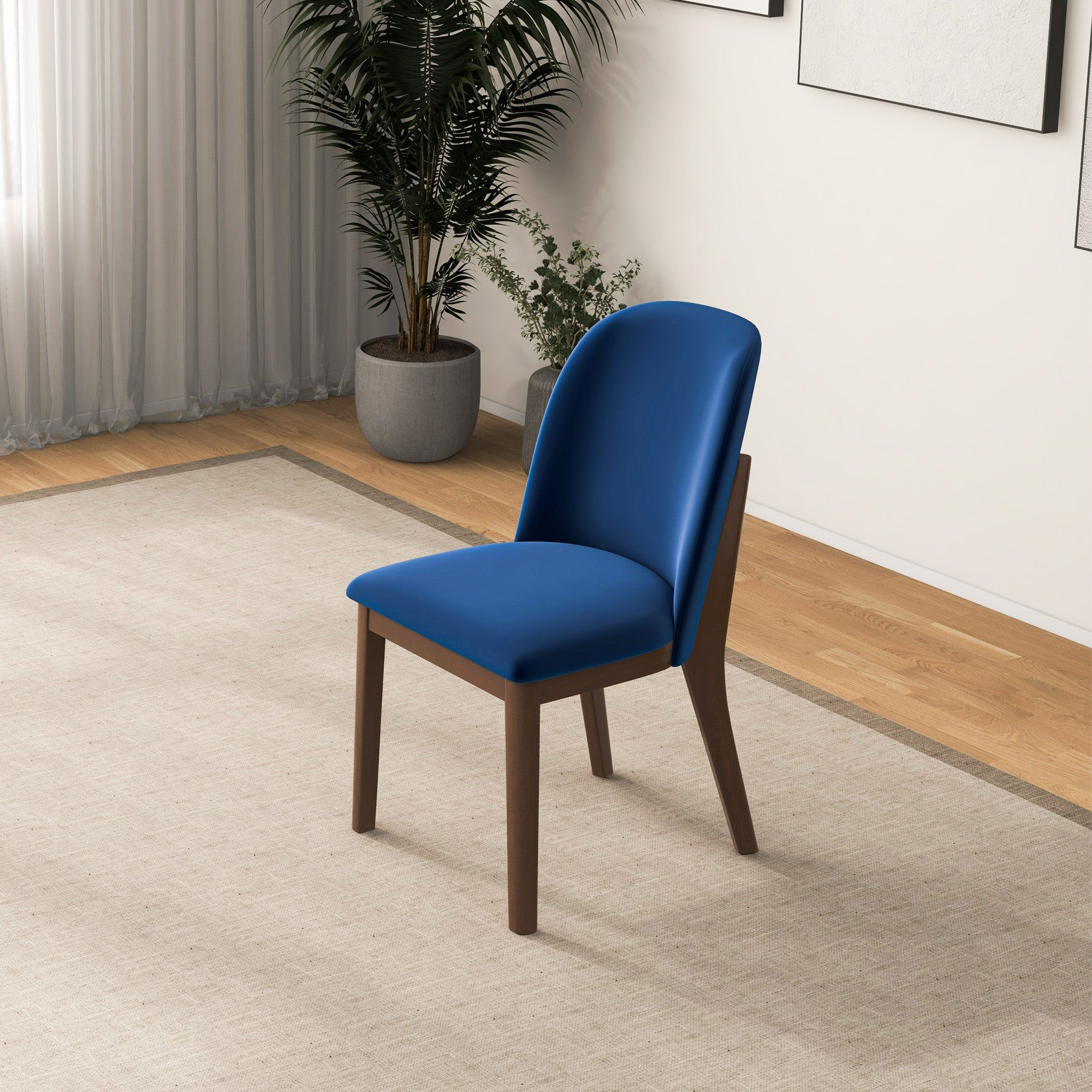 Kaitlyn - Comfort Dining Chair (Set of 2) - Image 13