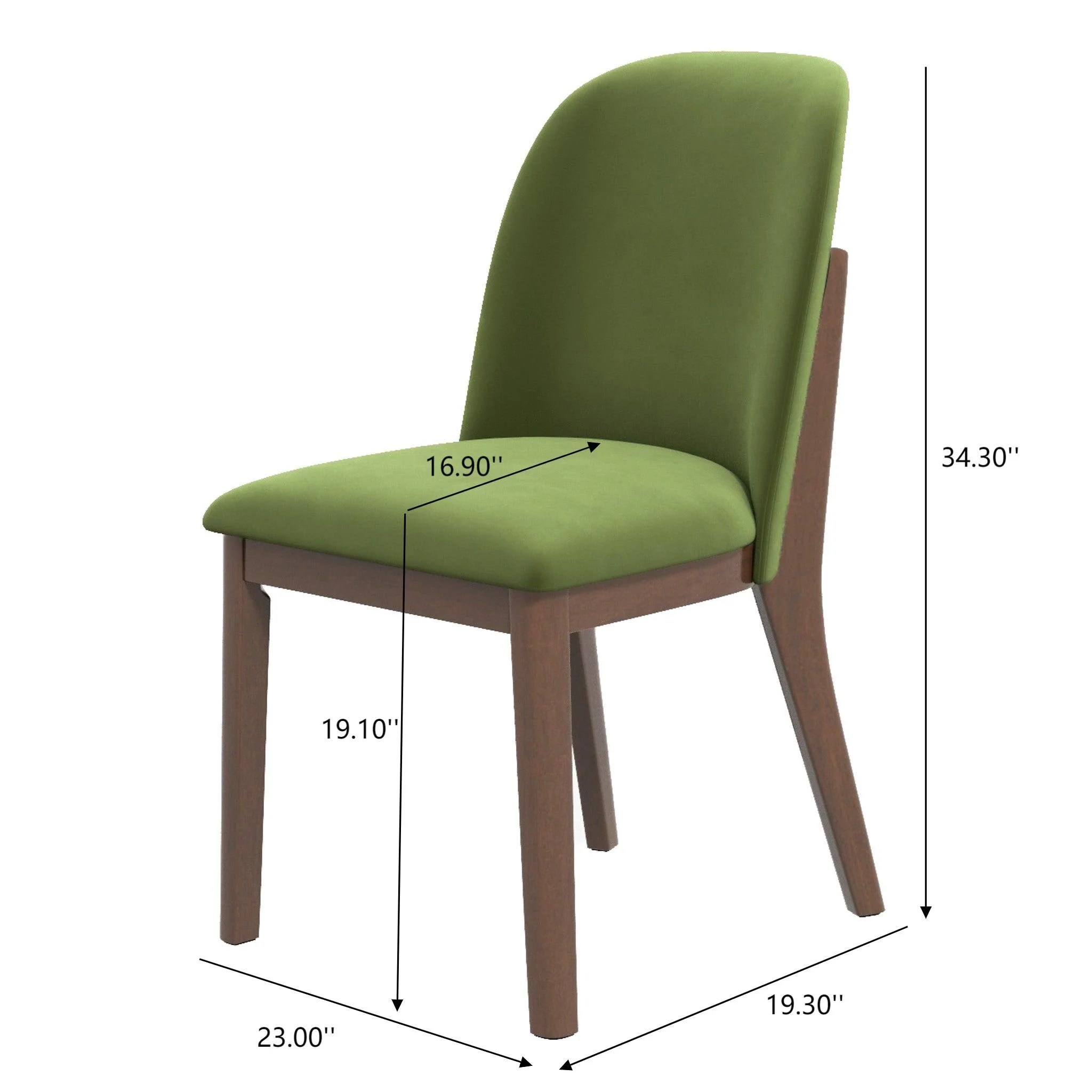 Kaitlyn - Comfort Dining Chair (Set of 2) - Image 30