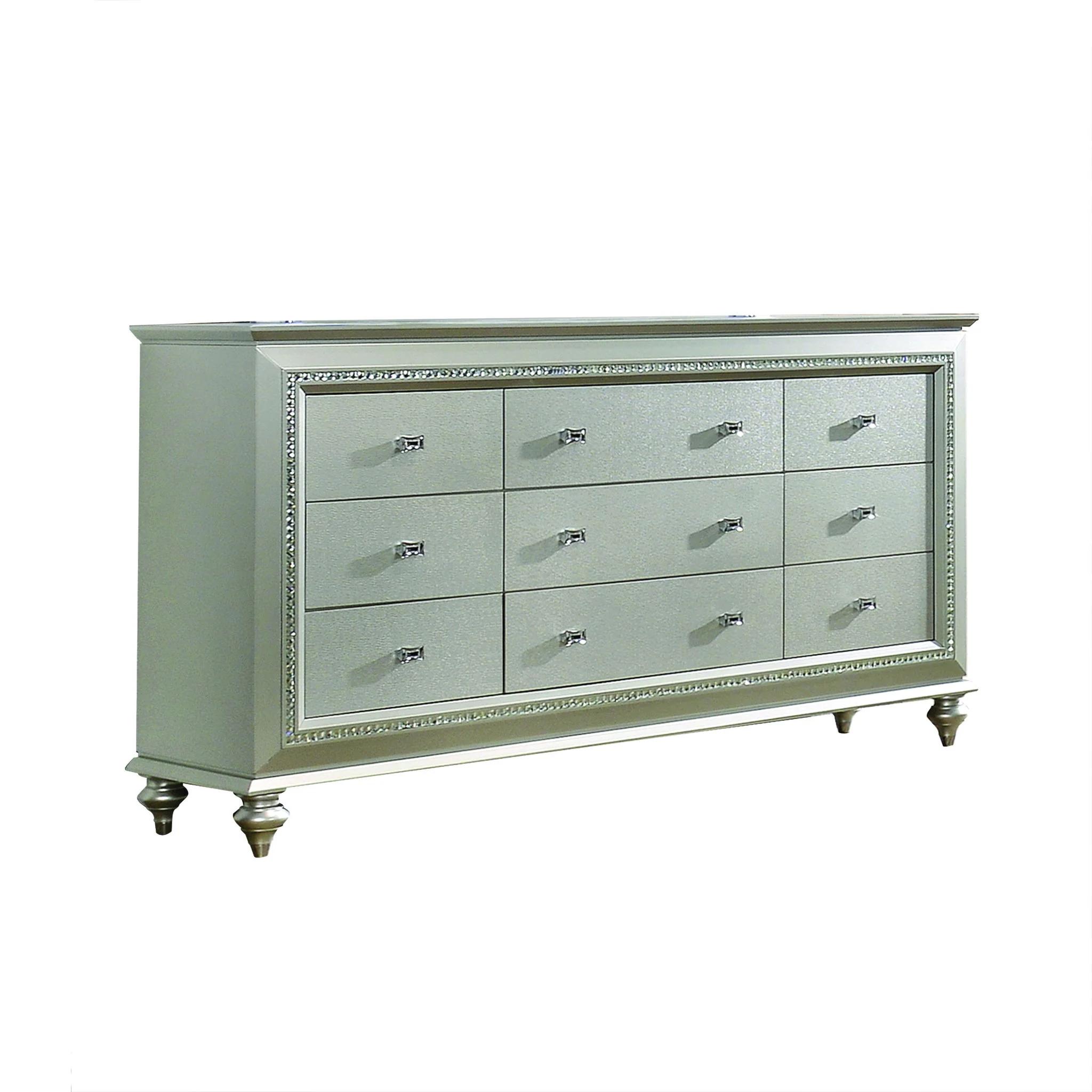 Kaitlyn - Elegant Design Dresser - Image 4