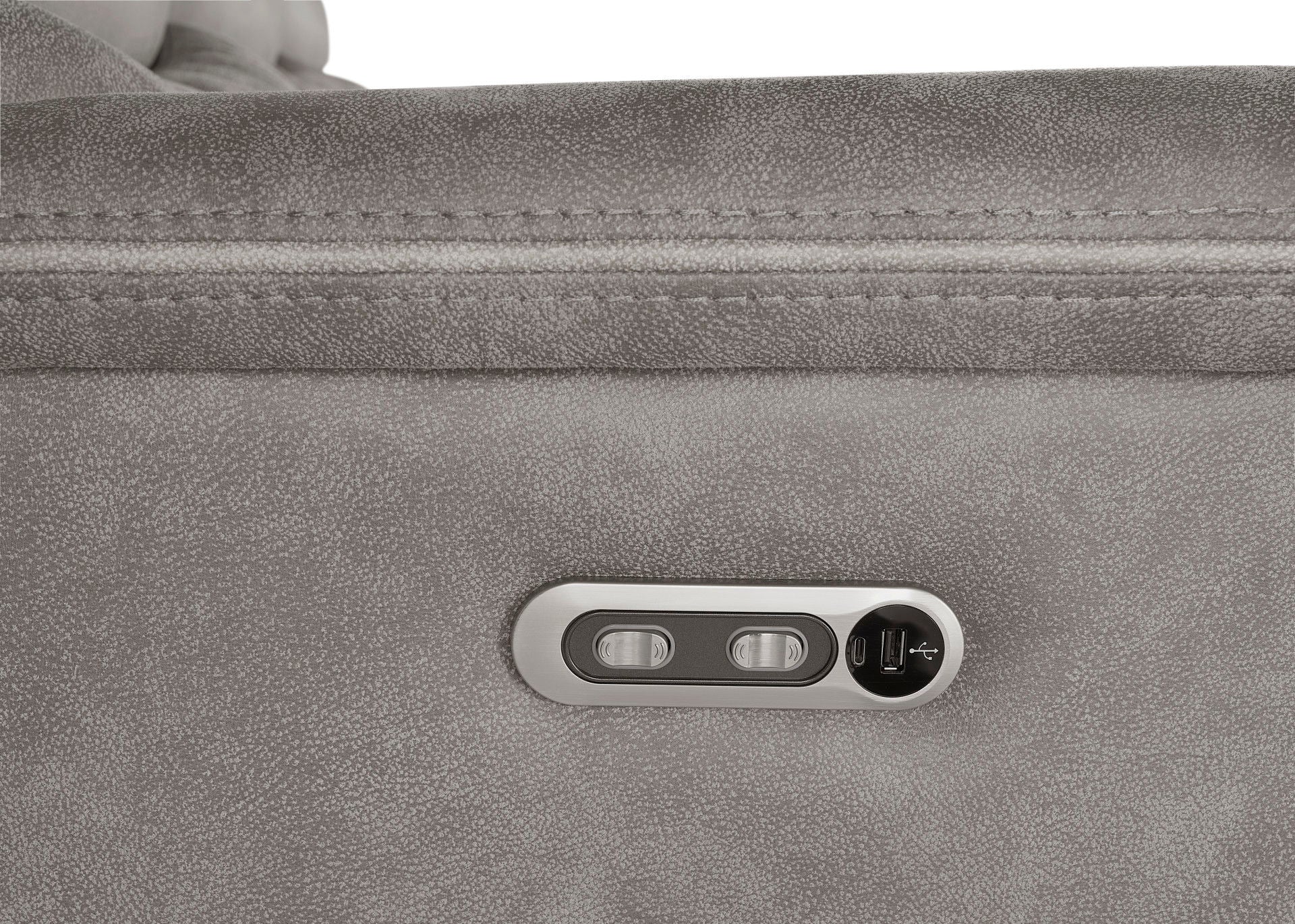 Kamari - Reclining Console Loveseat - Image 4