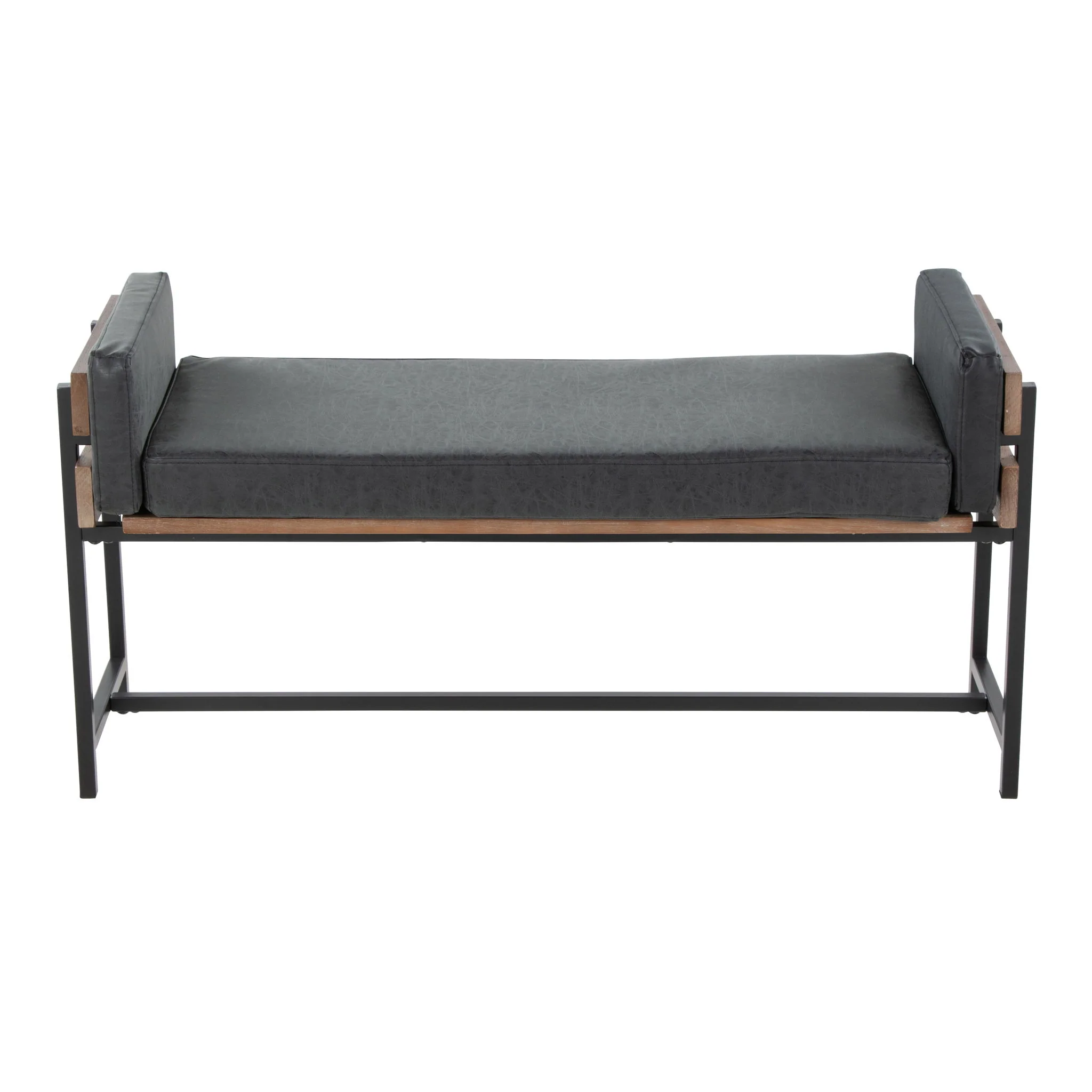 Kari - Farmhouse Bench - Image 13