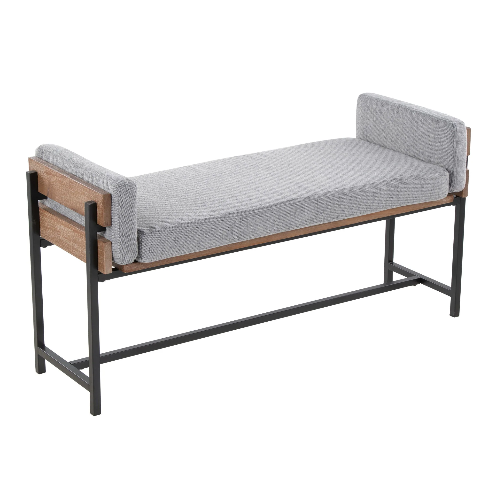Kari - Farmhouse Bench - Image 3