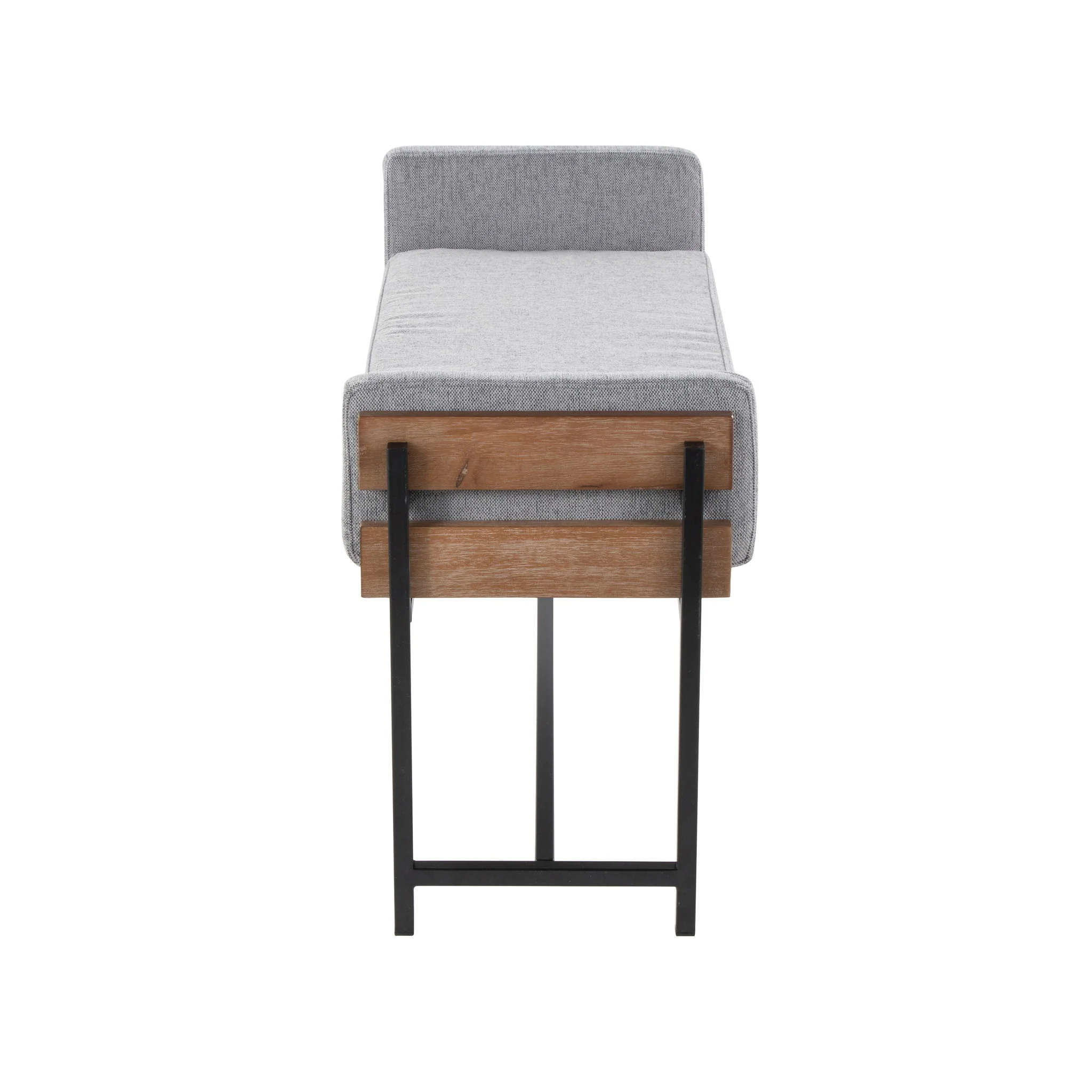Kari - Farmhouse Bench - Image 4