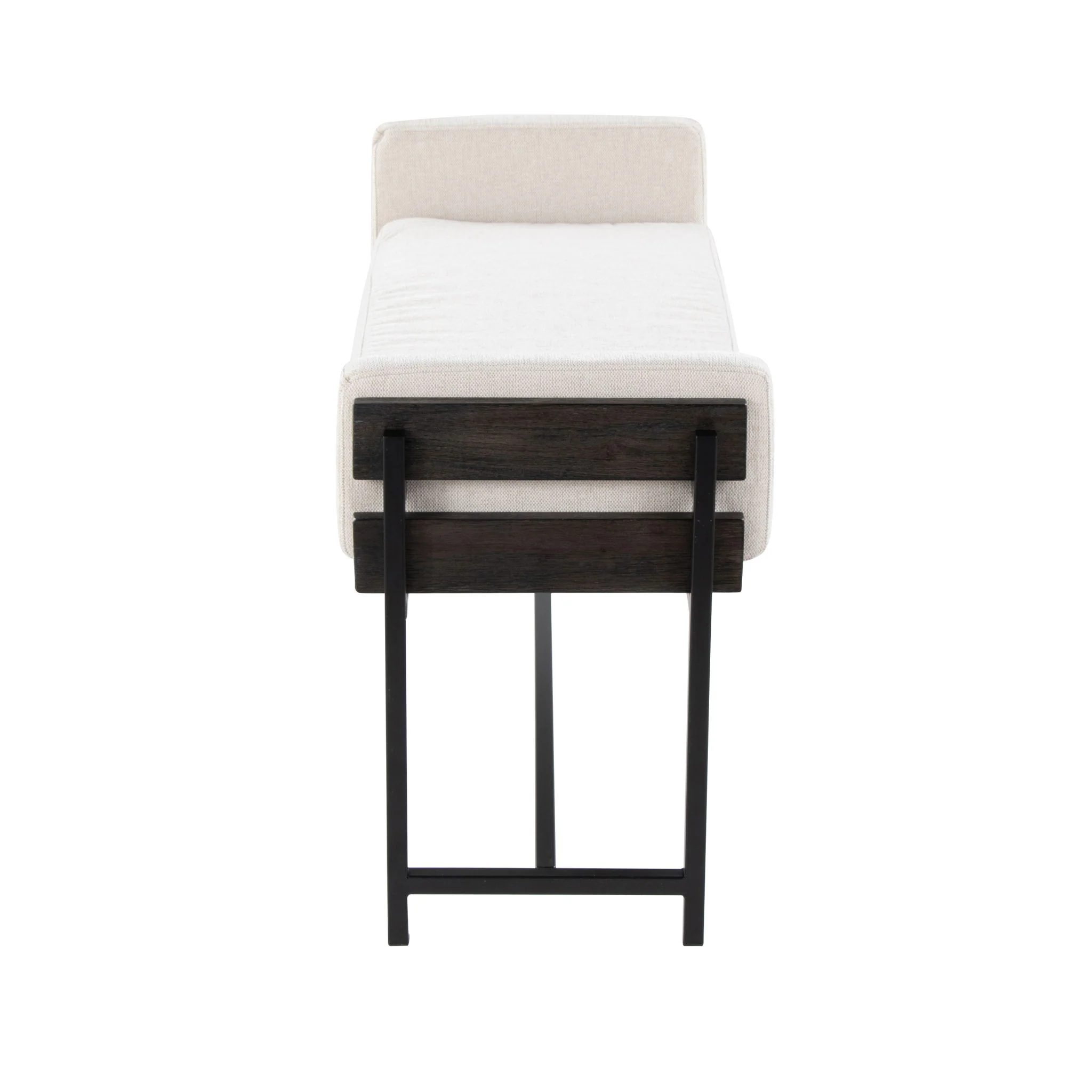 Kari - Farmhouse Luxe Design Bench - Image 13