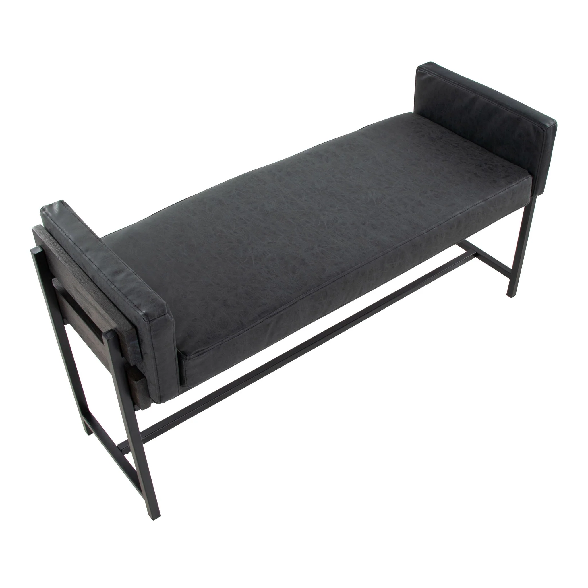 Kari - Farmhouse Luxe Design Bench - Image 15