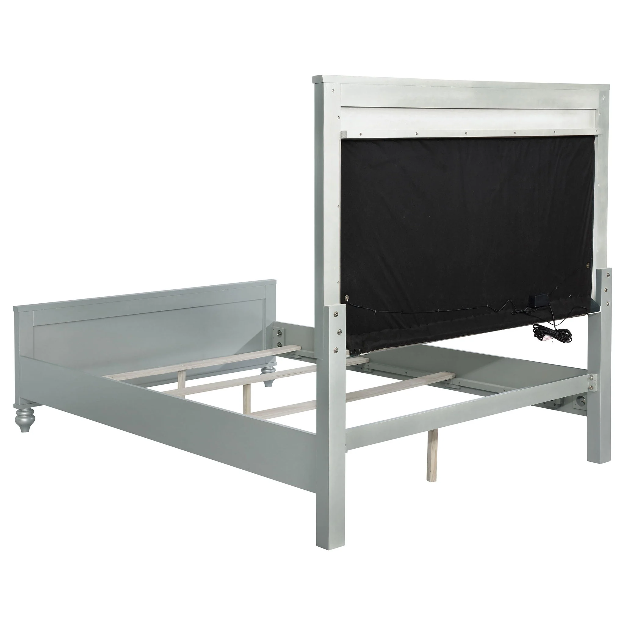 Karmen - Panel Bed - Image 8