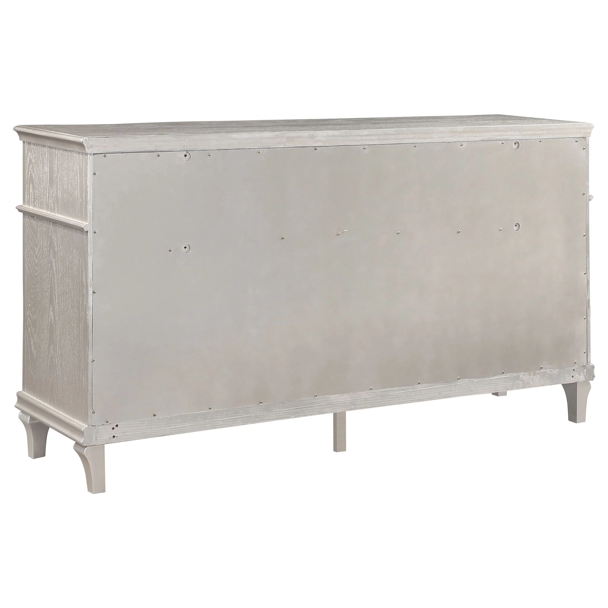 Katerina - 9 Drawer Dresser With Removable Jewelry Tray - Oak - Image 2