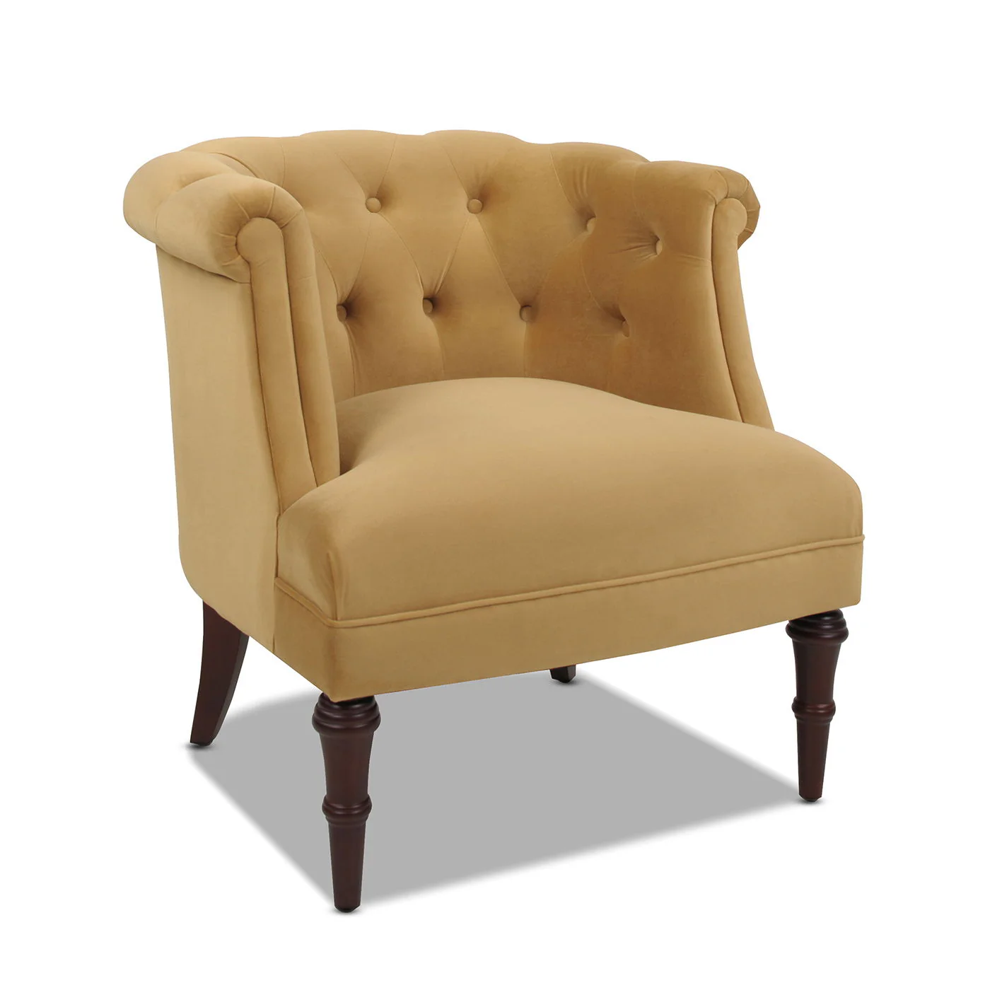Katherine - Tufted Accent Chair - Image 19