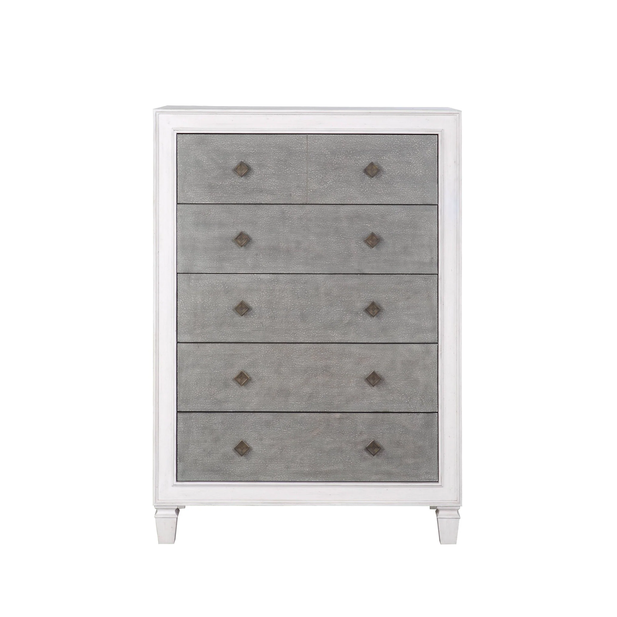 Katia - Weathered Chest - White - Image 4