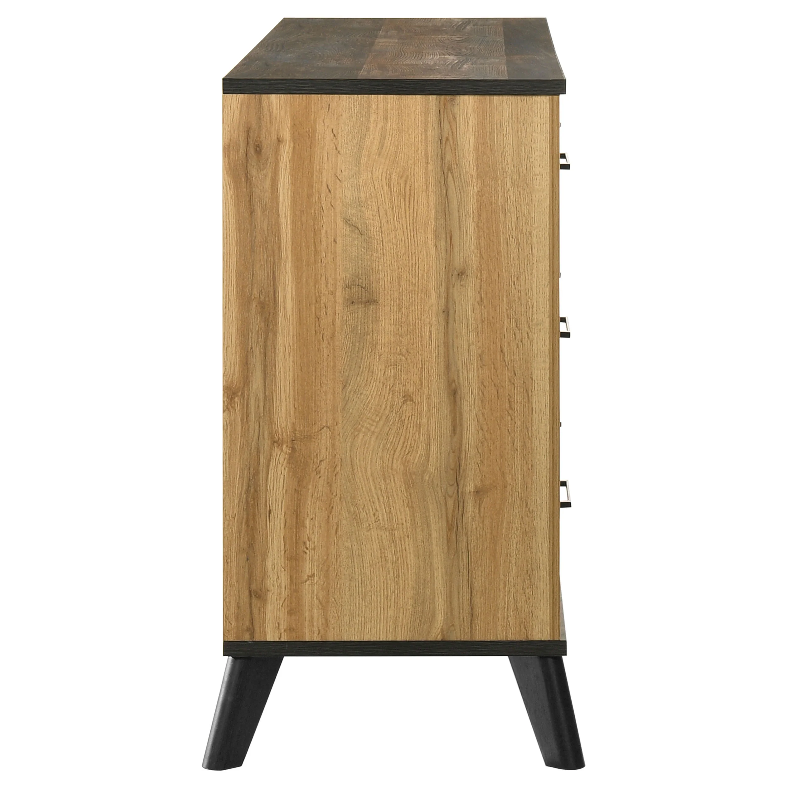 Kaywood 6-Drawer Dresser, Natural Pine - Image 7