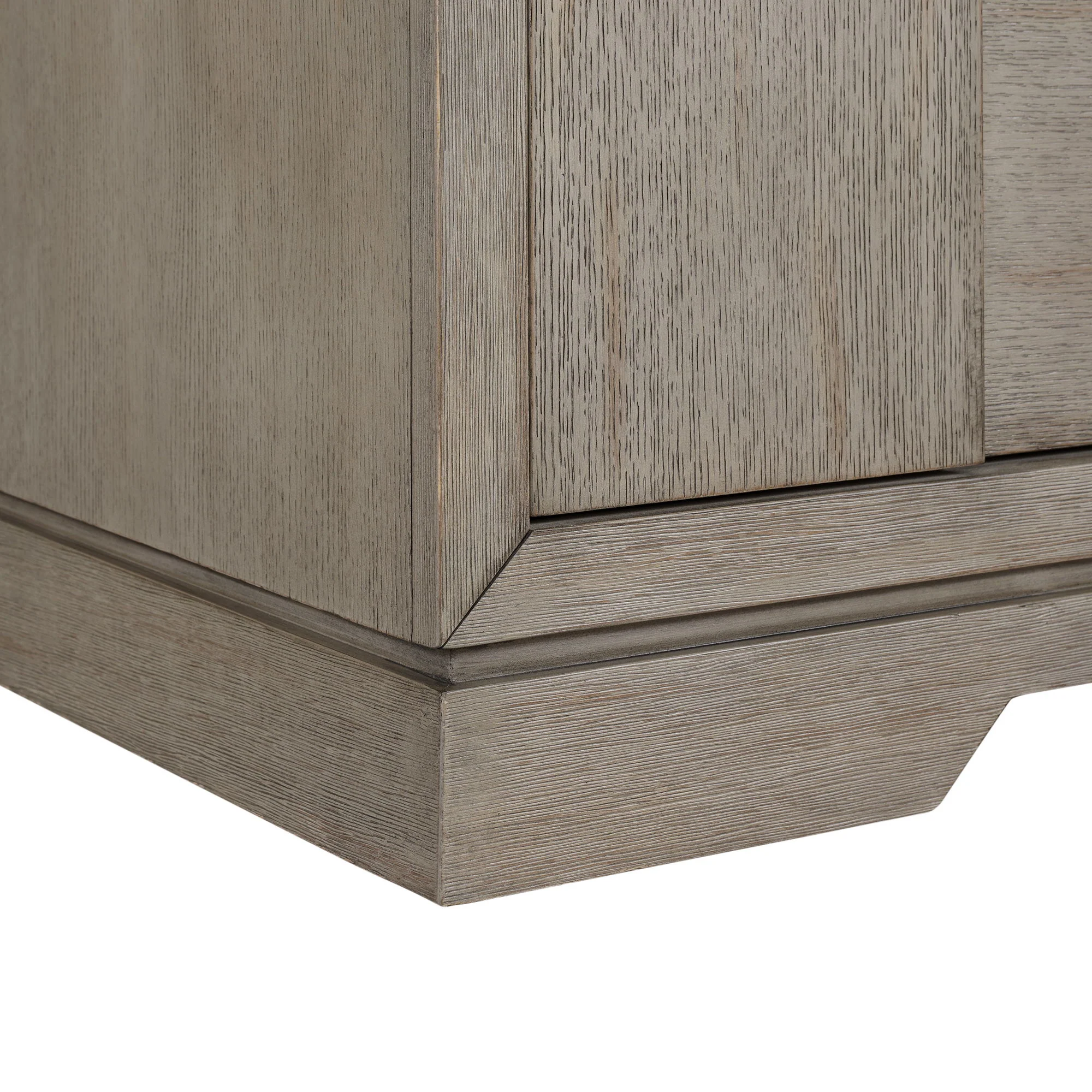 Kelis - 5 Drawer Chest - Gray - Image 9