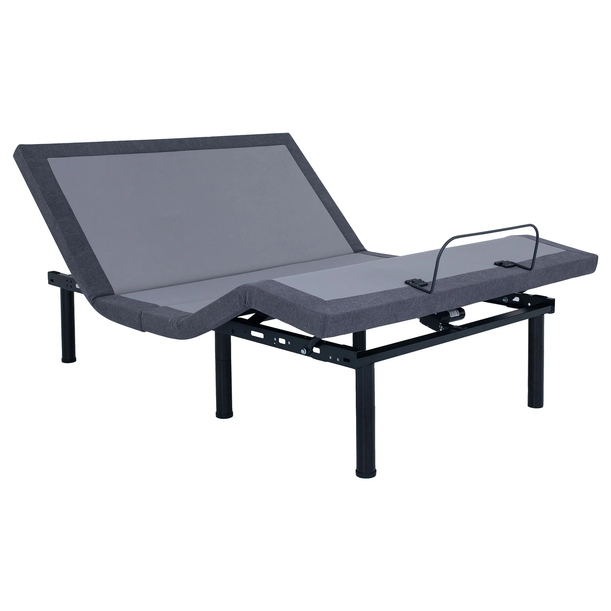 Kelven - Adjustable Bed Base With Wireless Remote And Dual Massage Motors - Image 3