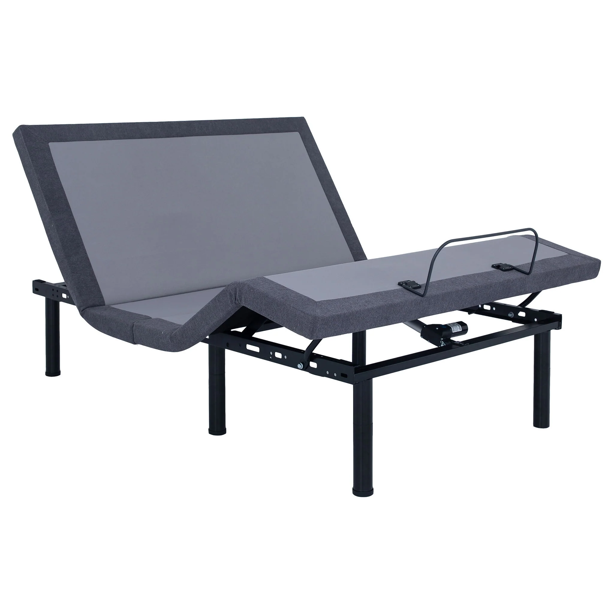 Kelven - Adjustable Bed Base With Wireless Remote And Dual Massage Motors - Image 8