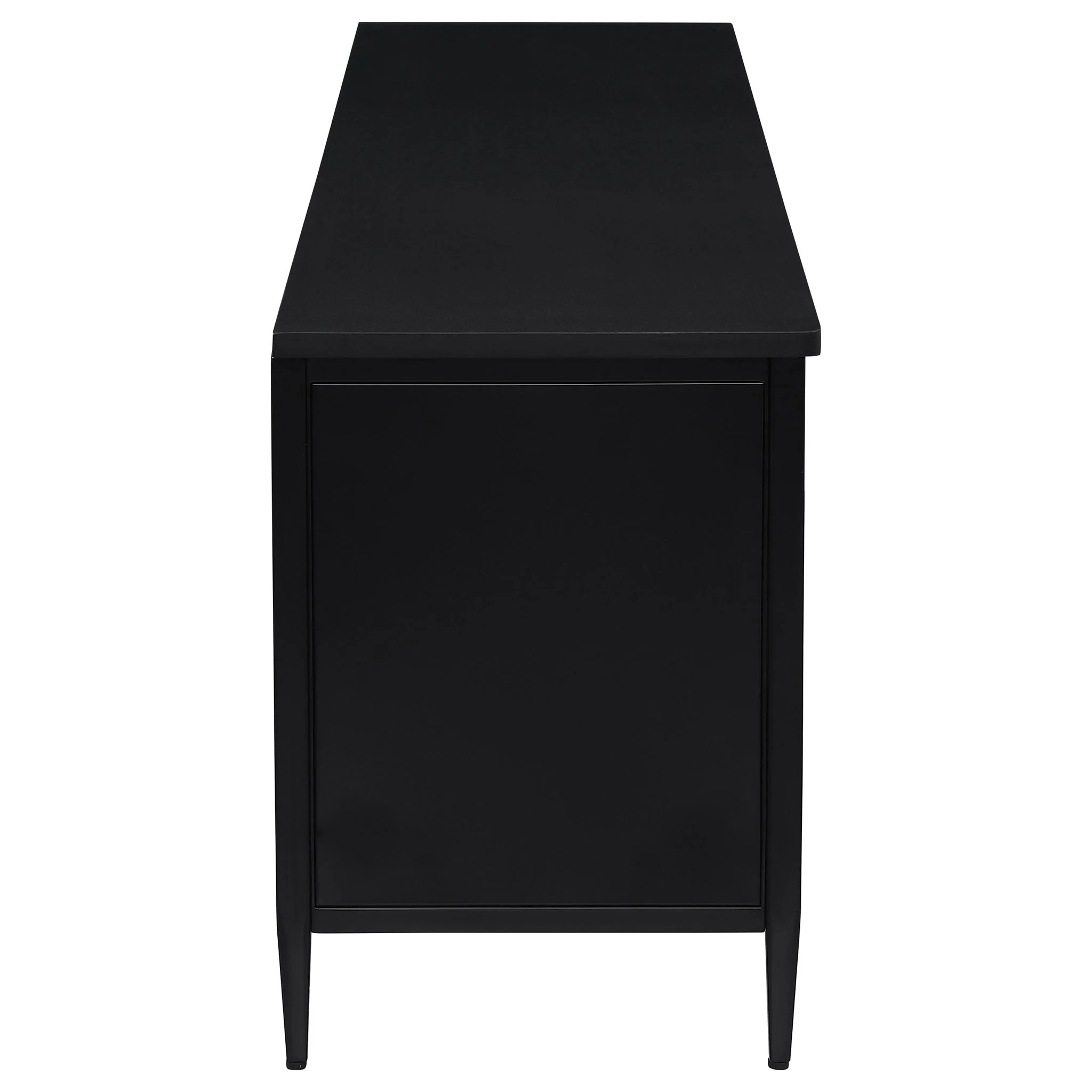 Kenneth - 2 Door TV Stand Doors - Black - Image 8