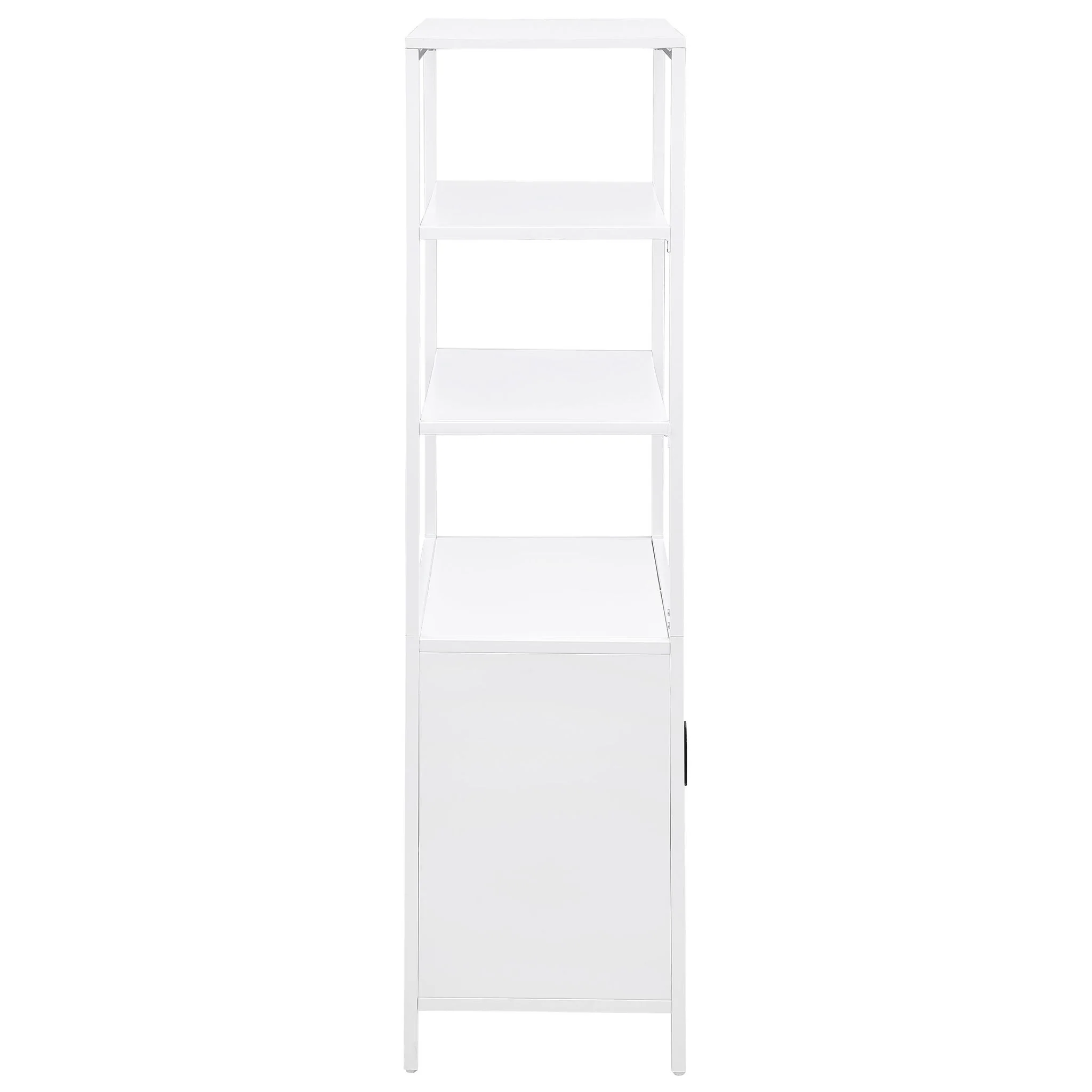 Kenneth - 3 Shelf Radio Weave Accent Cabinet - Image 18