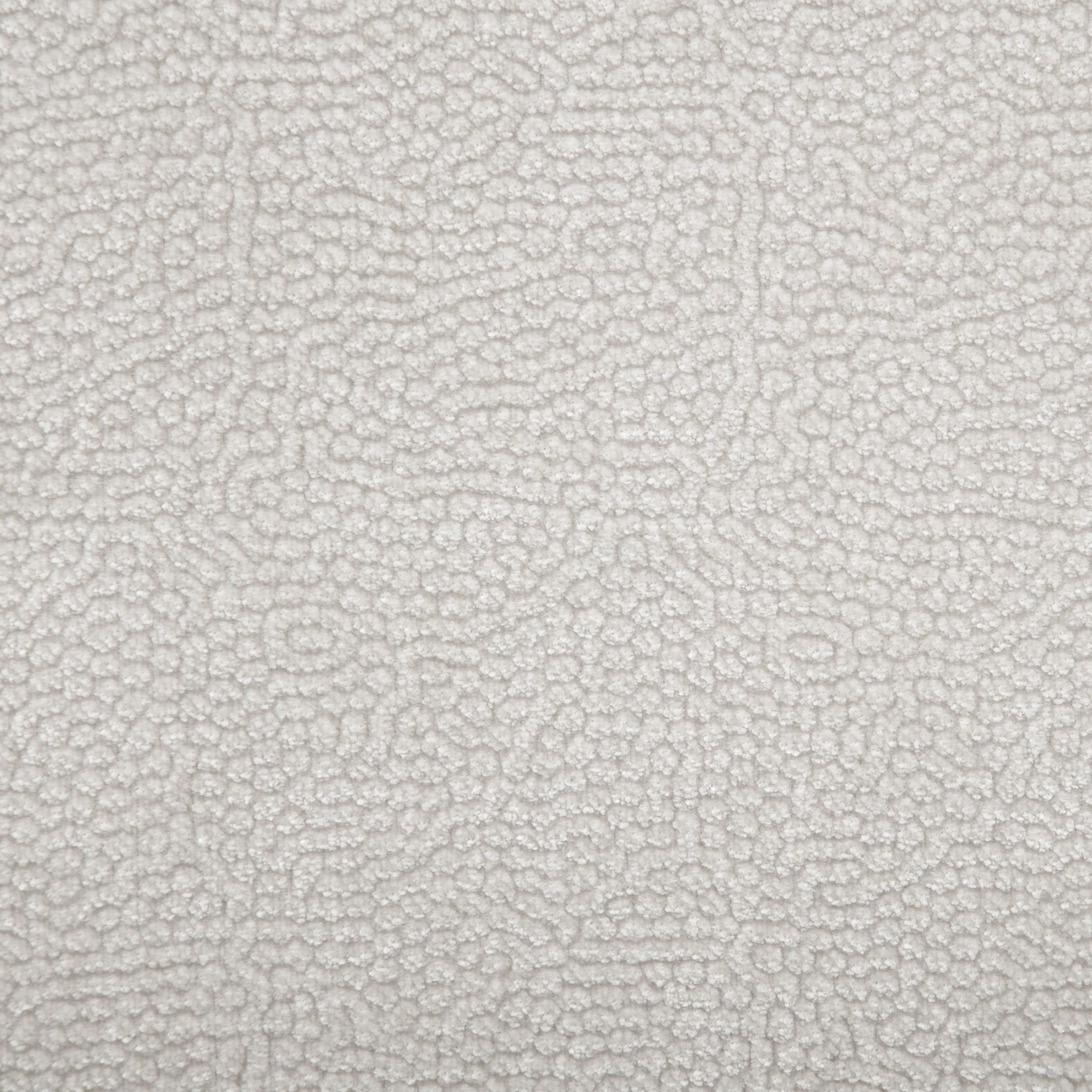 Kennett Chenille Upholstered Power Reclining Sofa Ivory - Image 9