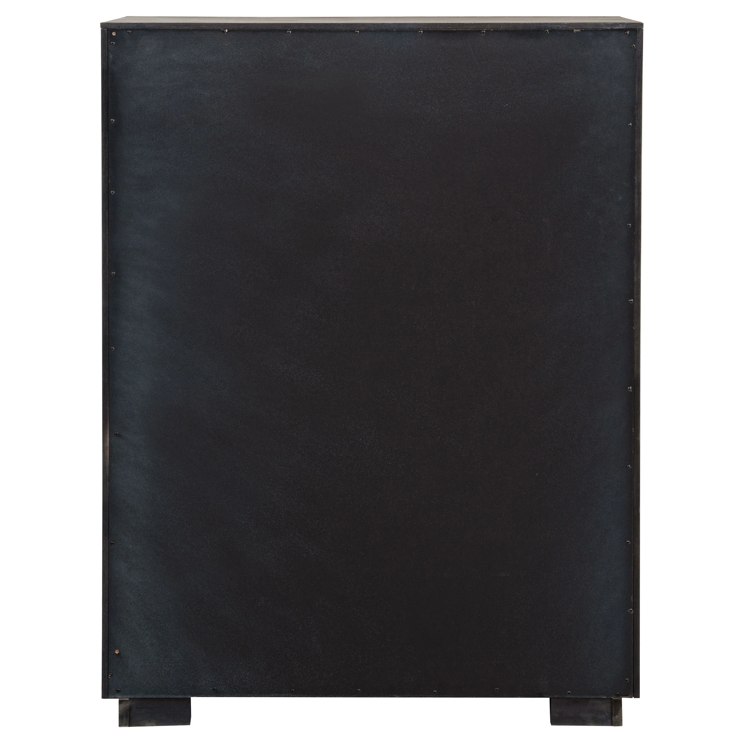 Kenora 5-Drawer Chest in Barley Brown - Image 9