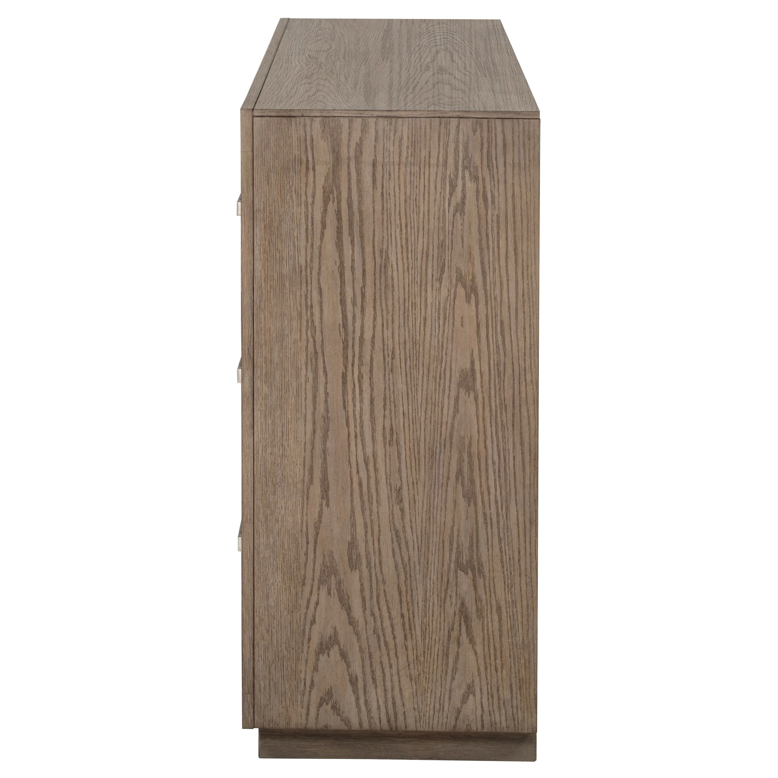 Kenora 6-Drawer Dresser in Barley Brown - Image 4