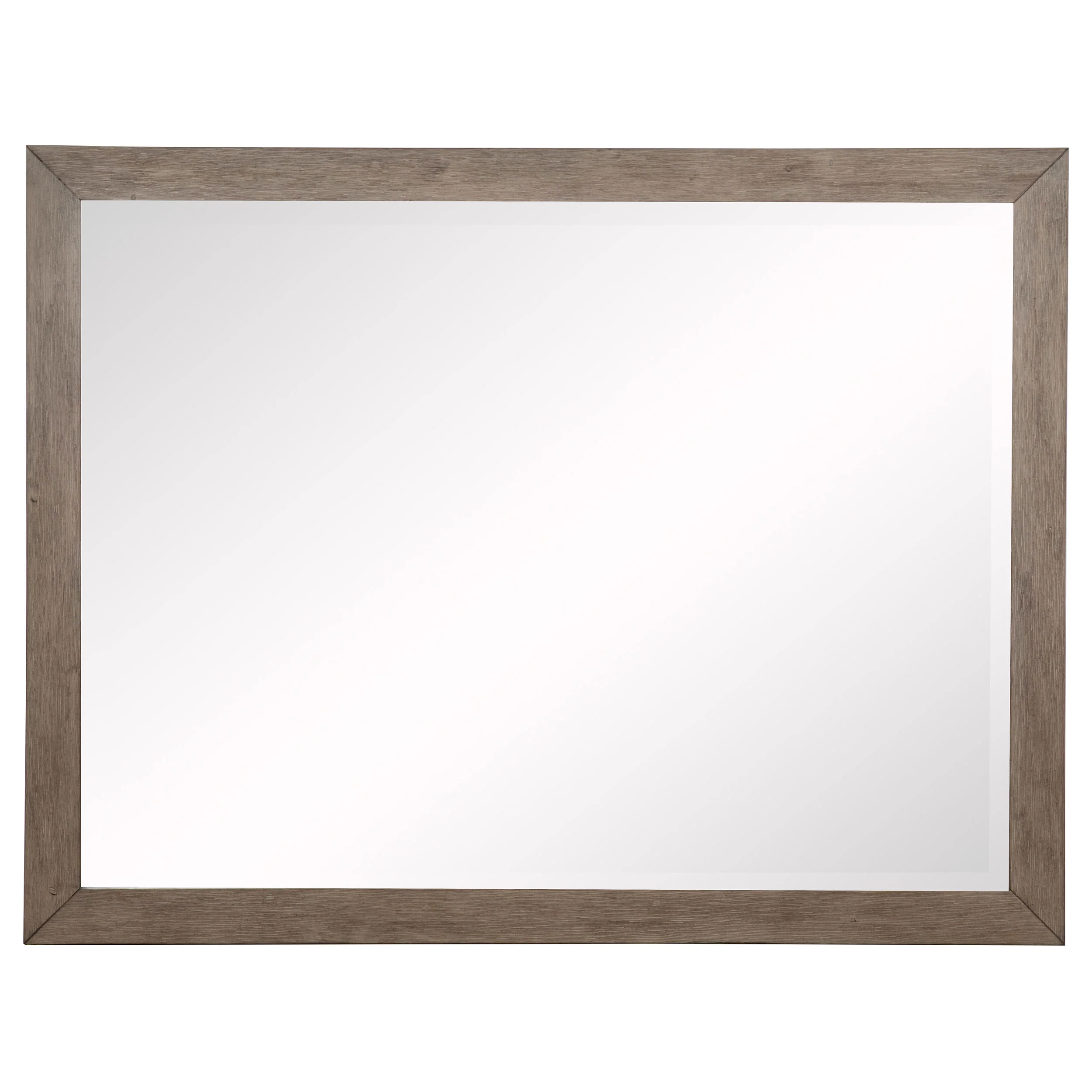 Kenora Dresser Mirror Barley Brown - Image 5
