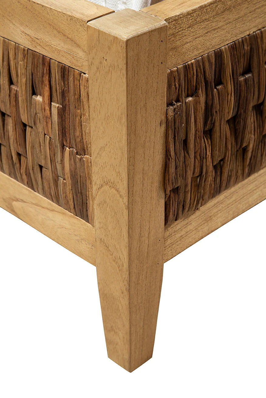 Kimberly - King Bed - Light Brown - Image 3