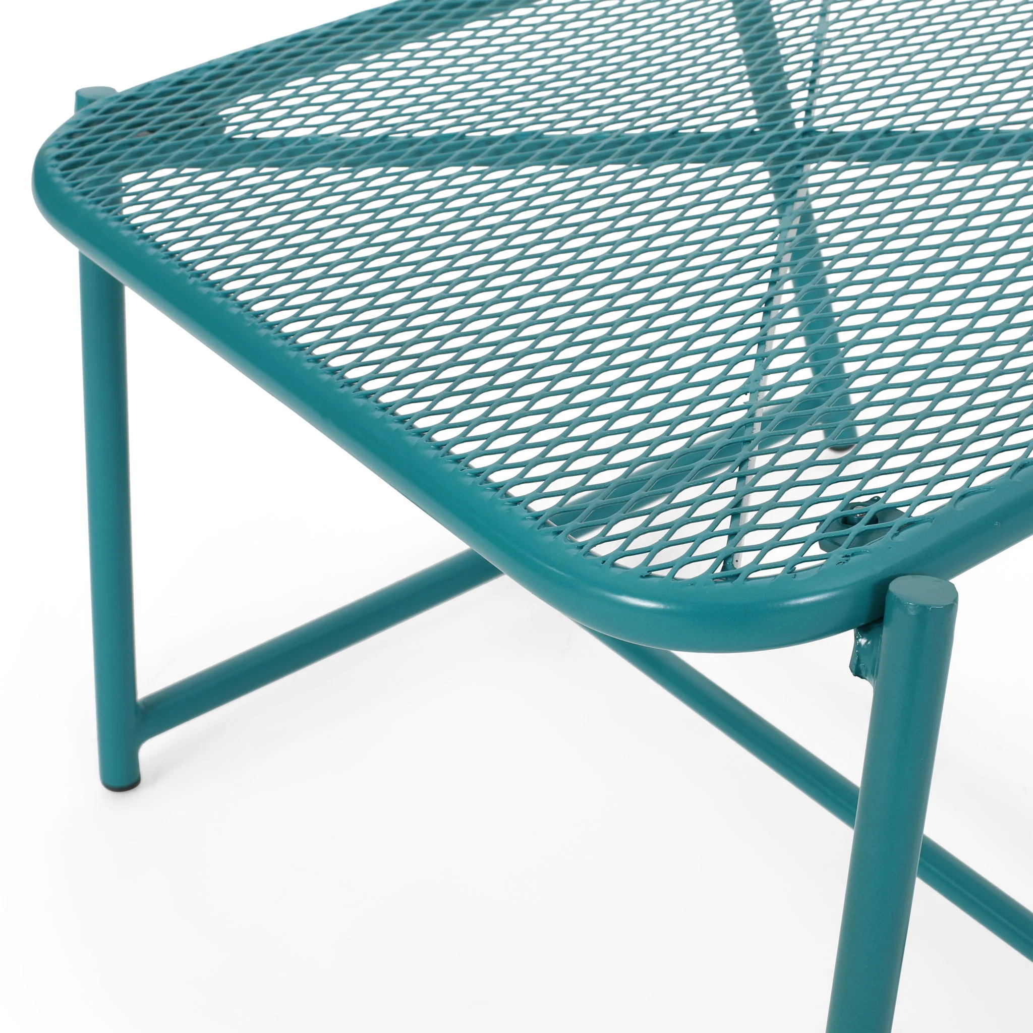 Kincaid - Modern Top Side Table - Image 6