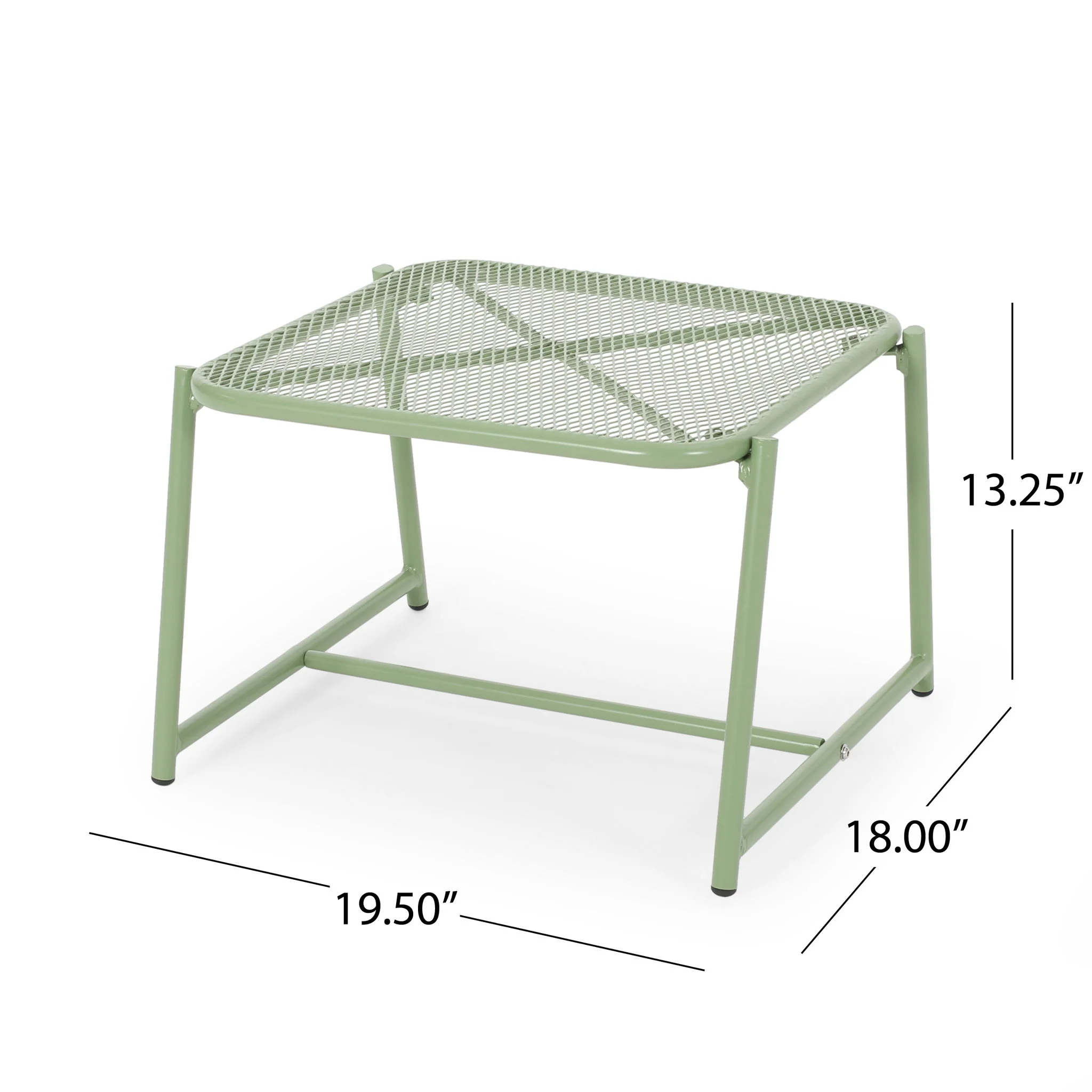 Kincaid - Modern Top Side Table - Image 9